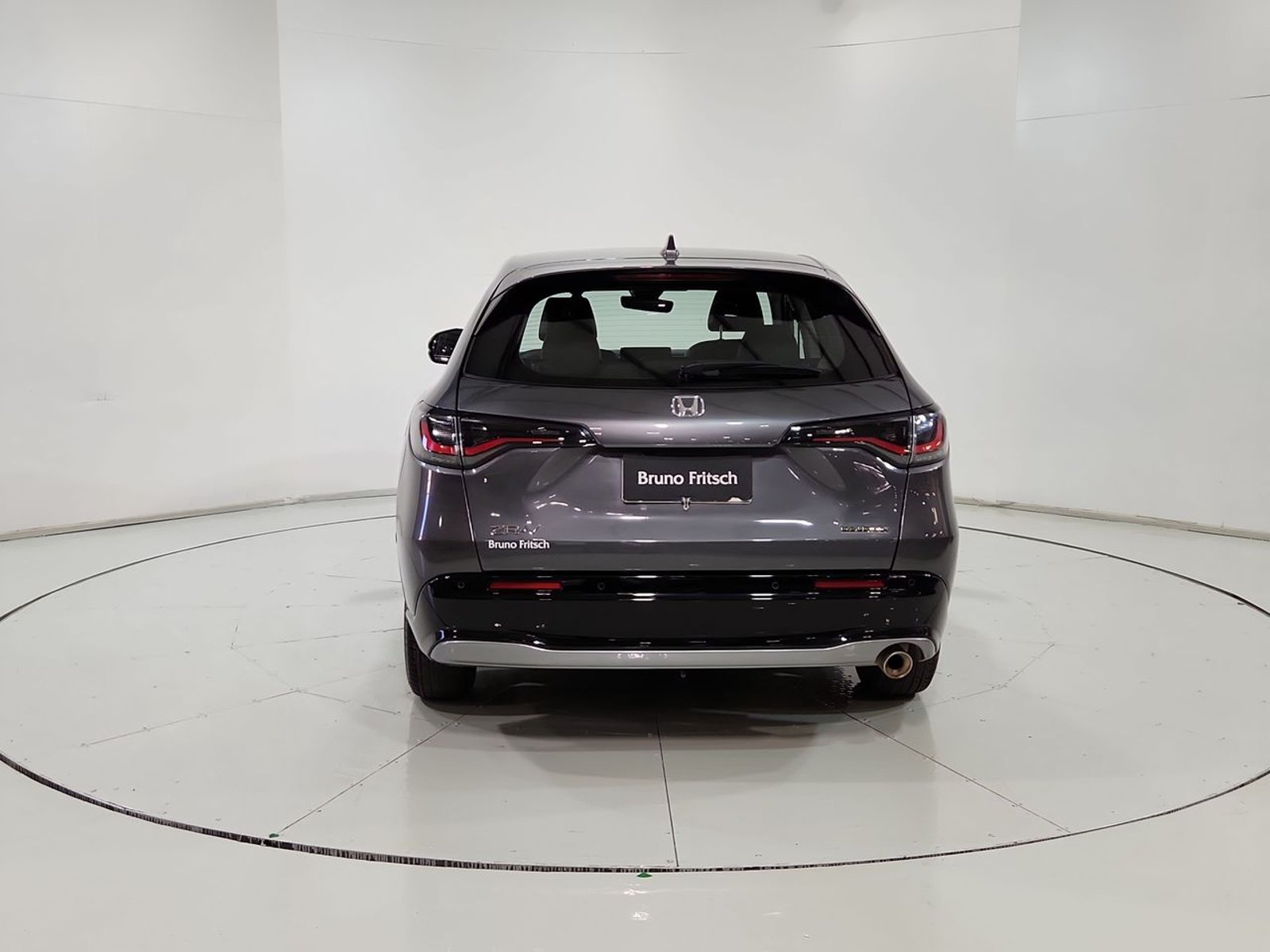 Honda ZR-V NEW ZRV TOURING 2.0 AUT 2024 - Imagen 9 de 20