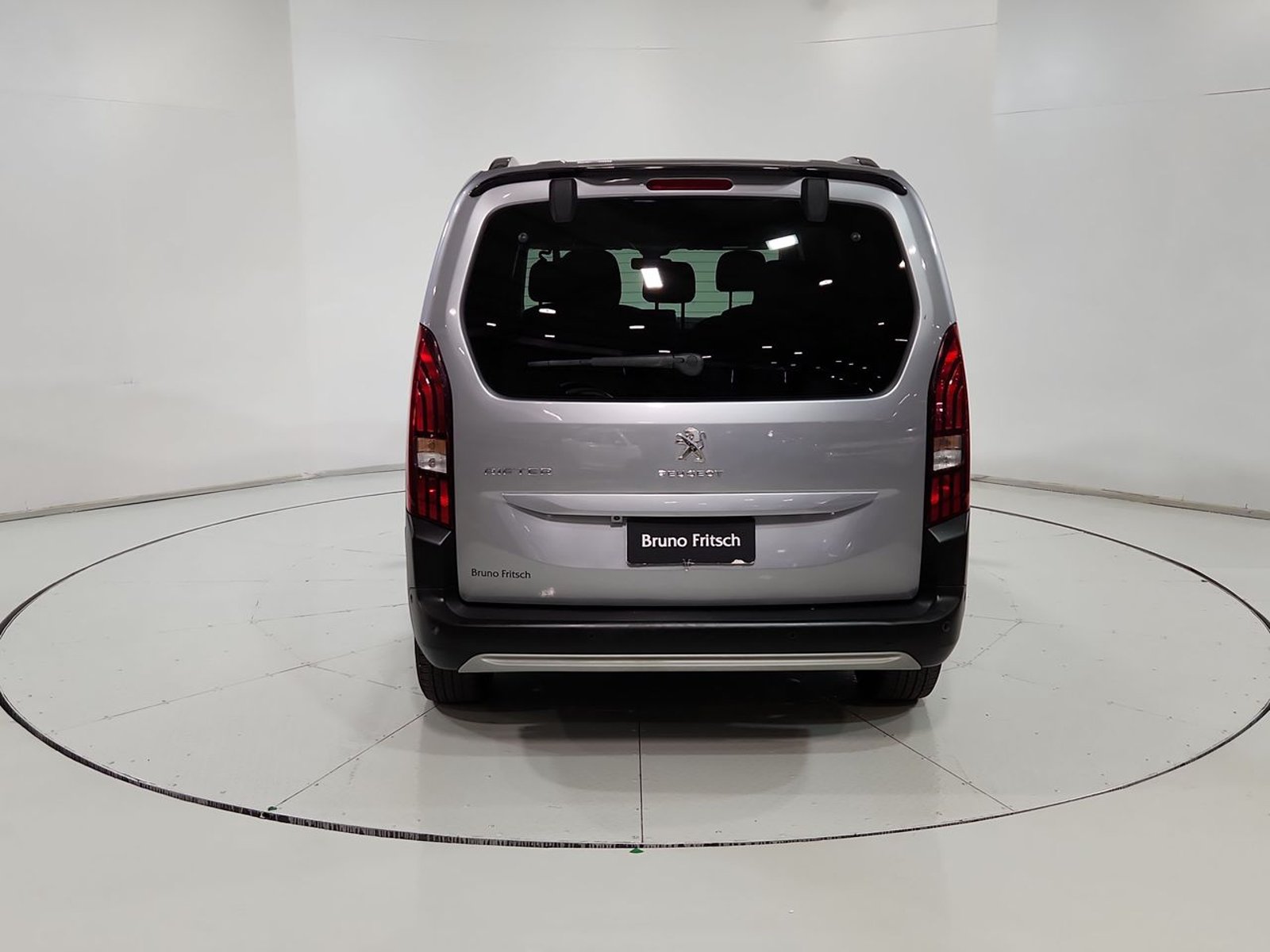 Peugeot RIFTER PURETECH 130 1.2 AUT 2024 - Imagen 9 de 20