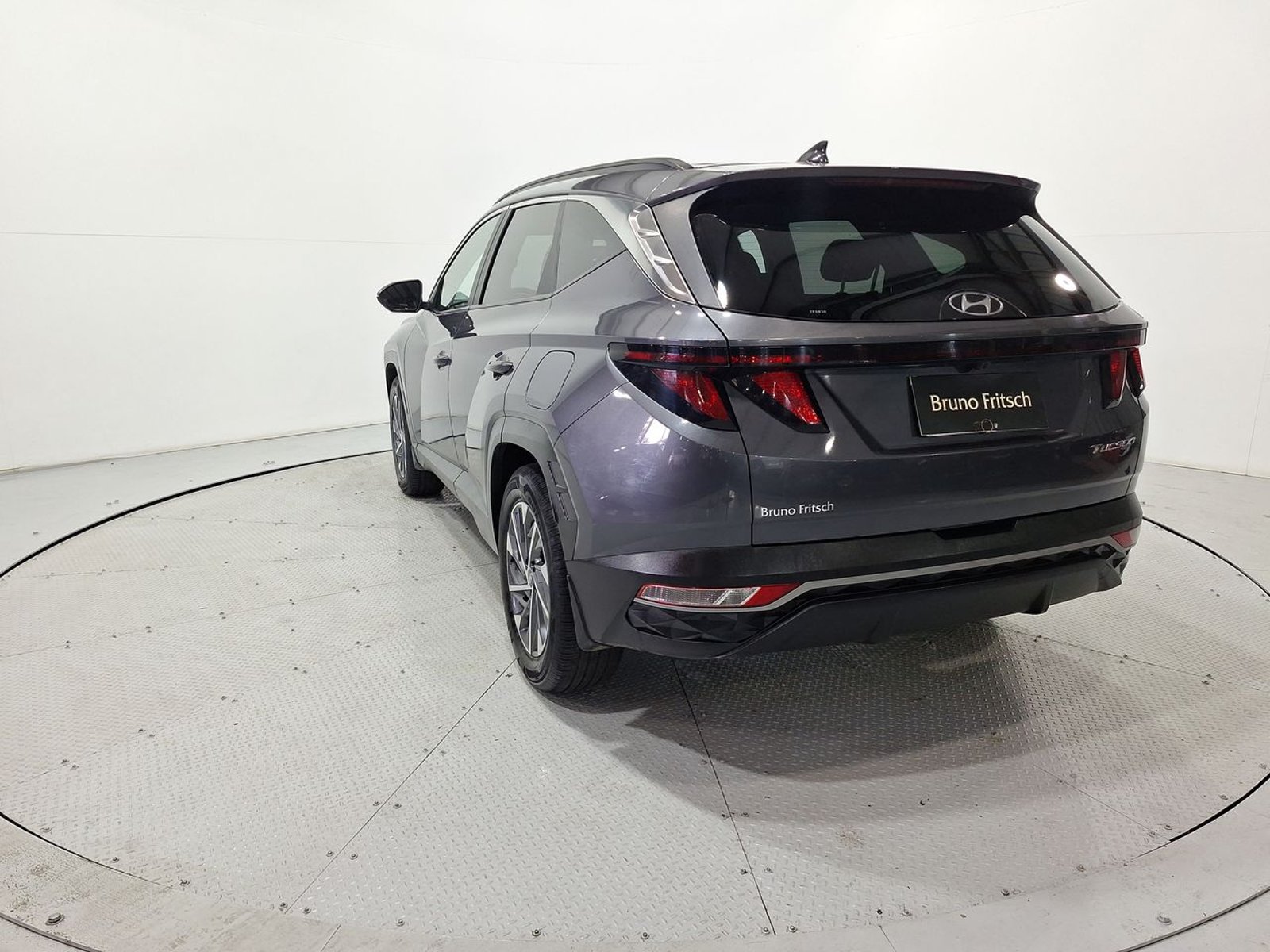 Hyundai TUCSON NX4 MPI 2.0 2024 - Imagen 6 de 20