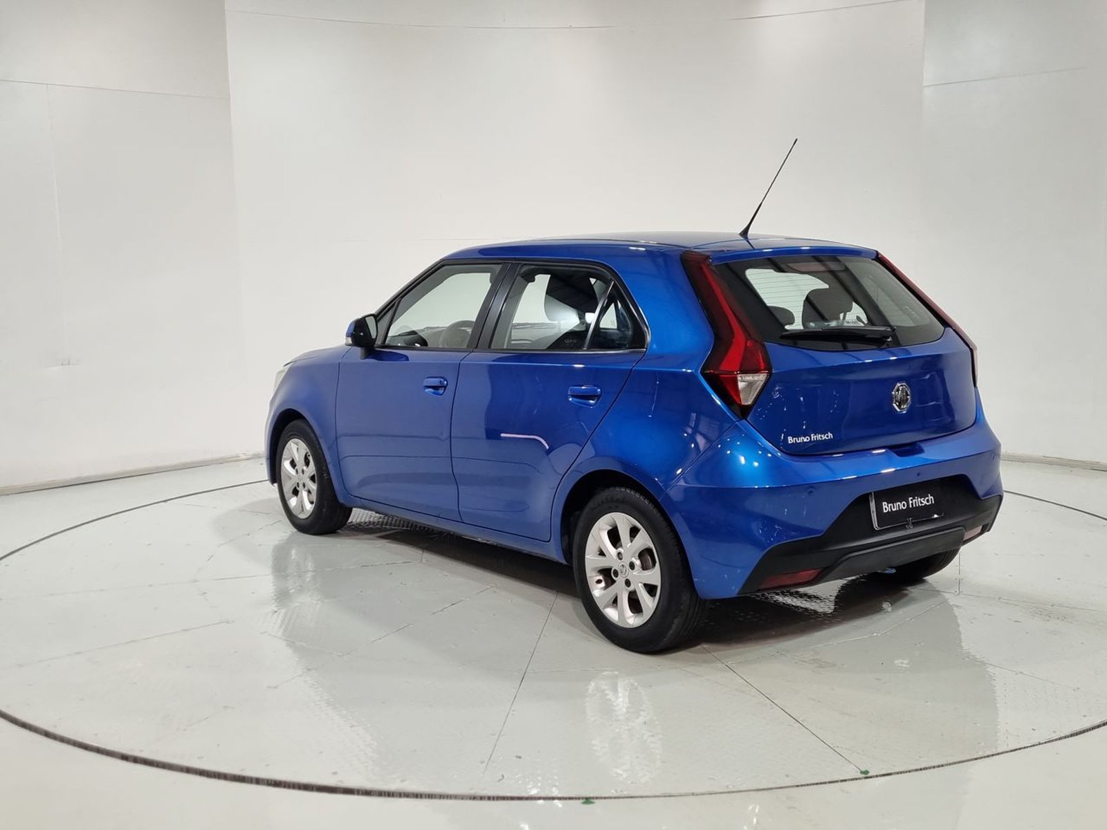 Mg 3 HATCH BACK 1.5 2020 - Imagen 7 de 20