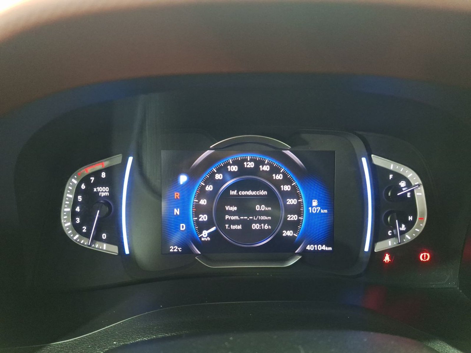 Hyundai CRETA GRAND SU2I 2.0 AT VALUE 2025 - Imagen 20 de 20