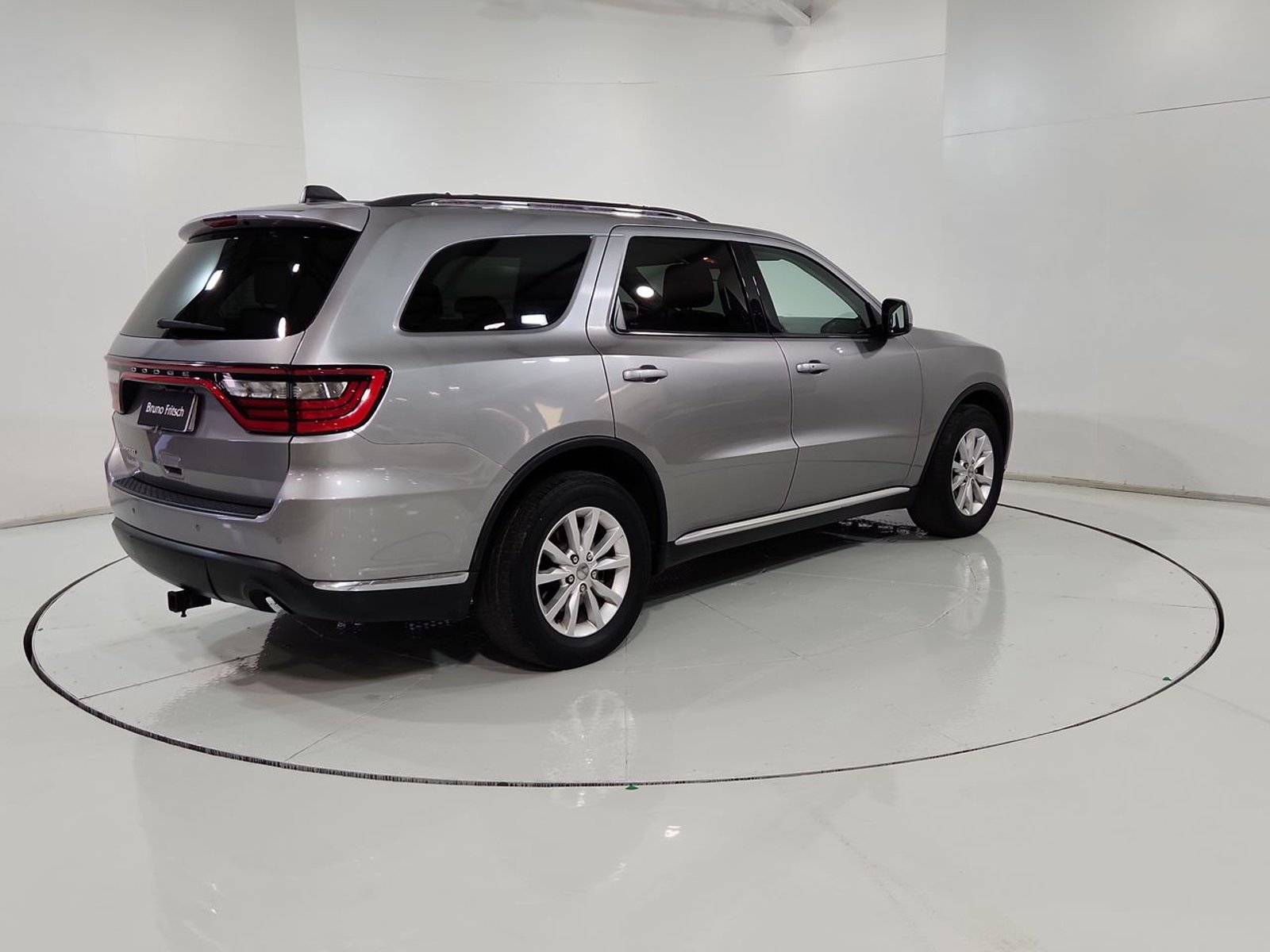 Dodge DURANGO SXT 3.6 AUT 2016 - Imagen 11 de 20