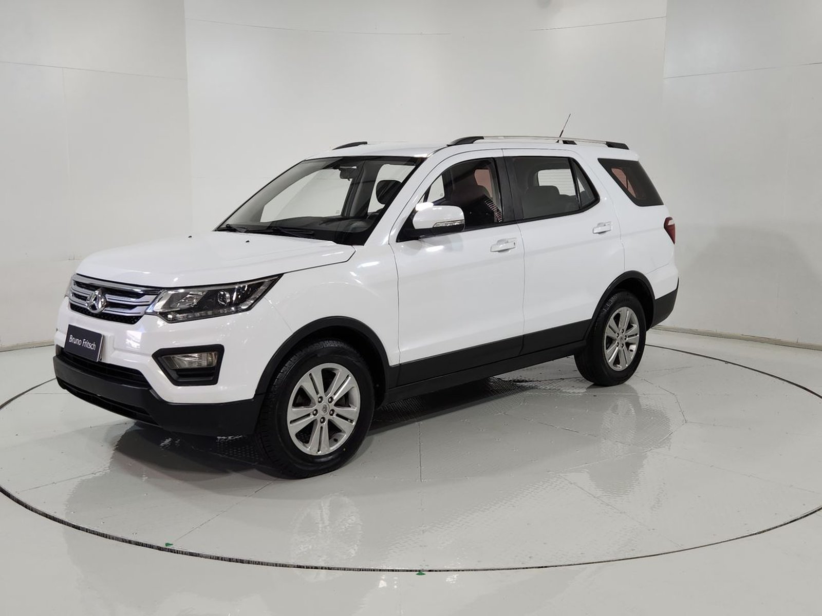 Changan CX70 1.6 2018 - Imagen 3 de 20