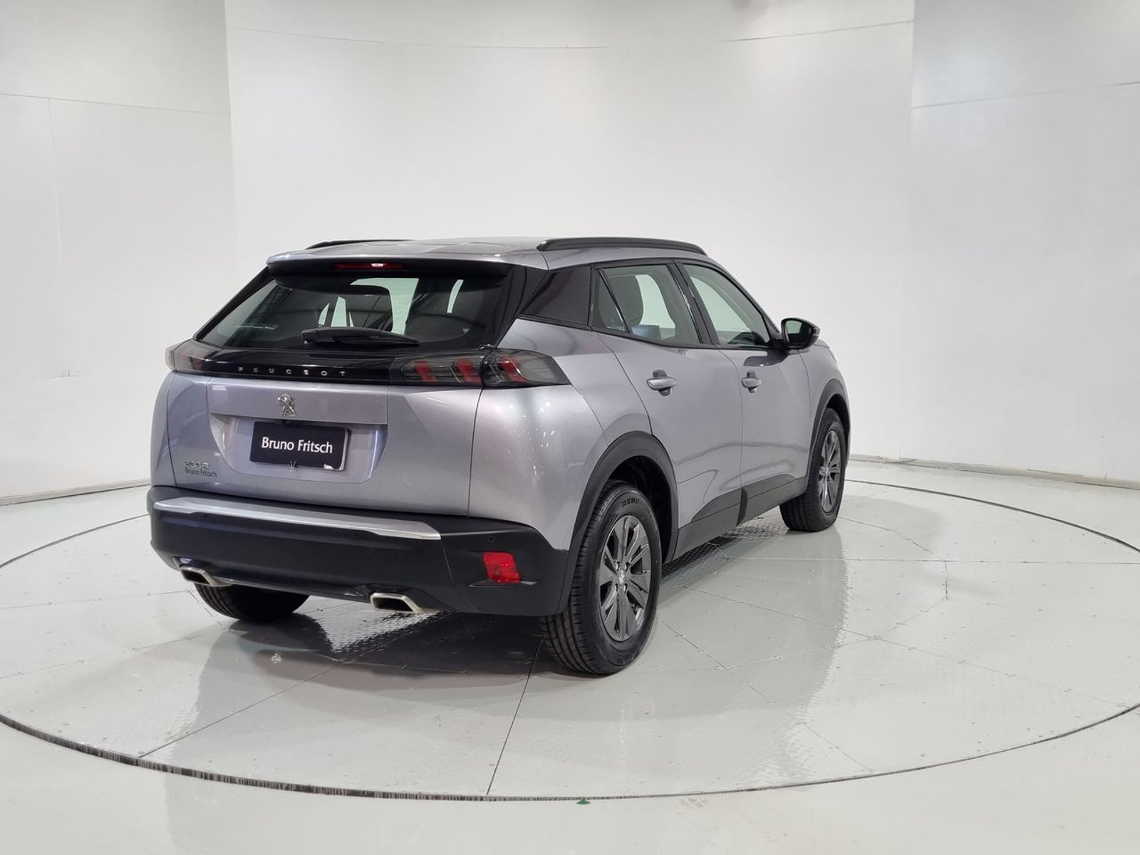 Peugeot 2008 PURETECH 130 1.2 2021 - Imagen 10 de 20