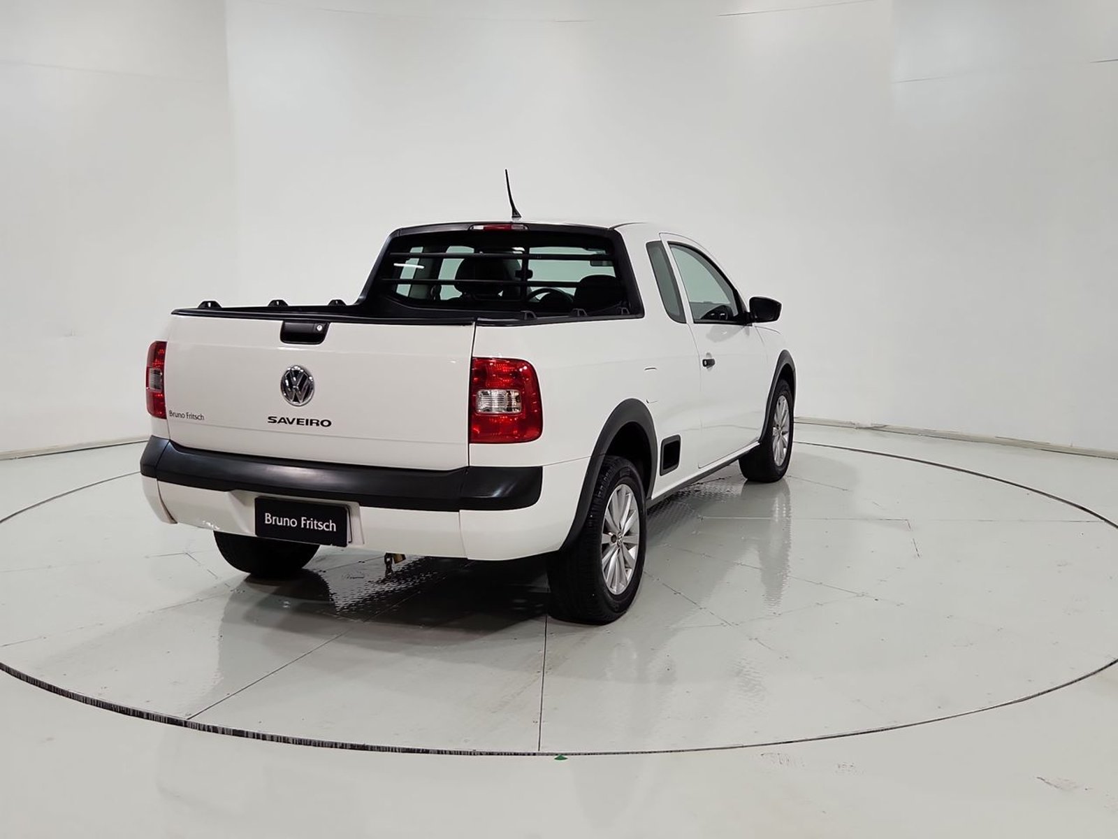 Volkswagen SAVEIRO CONFORT 1.6 2016 - Imagen 10 de 20