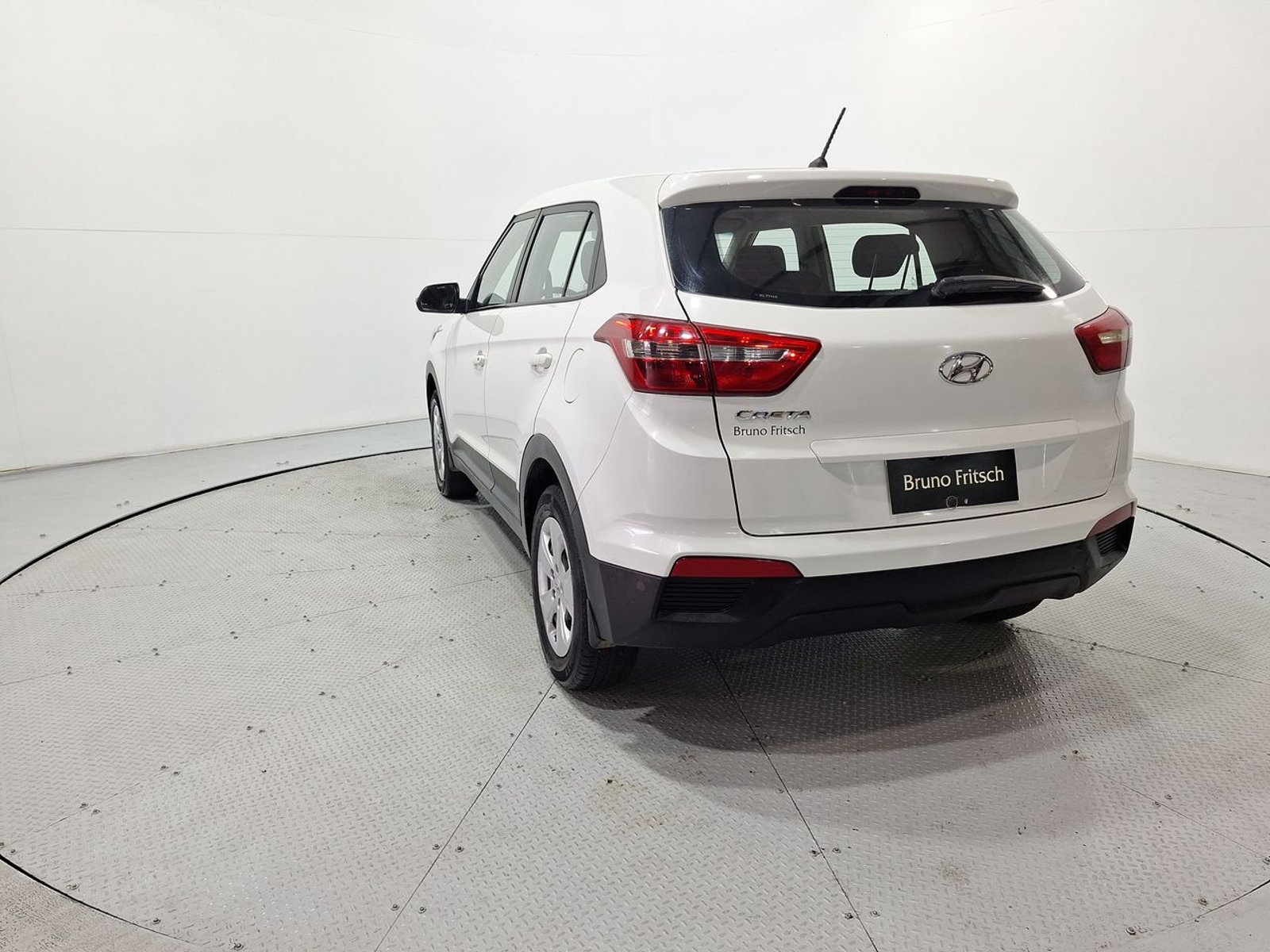 Hyundai CRETA GL 1.6 2018 - Imagen 6 de 20