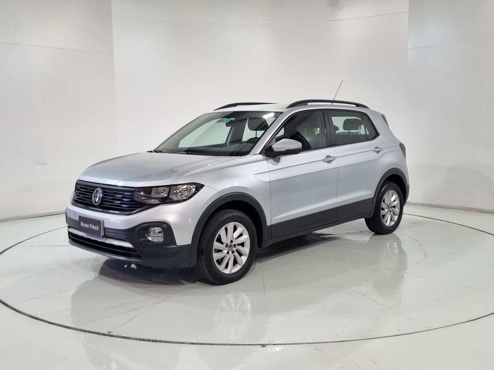 Volkswagen T-CROSS T CROSS TSI 1.0 2024 - Imagen 3 de 20