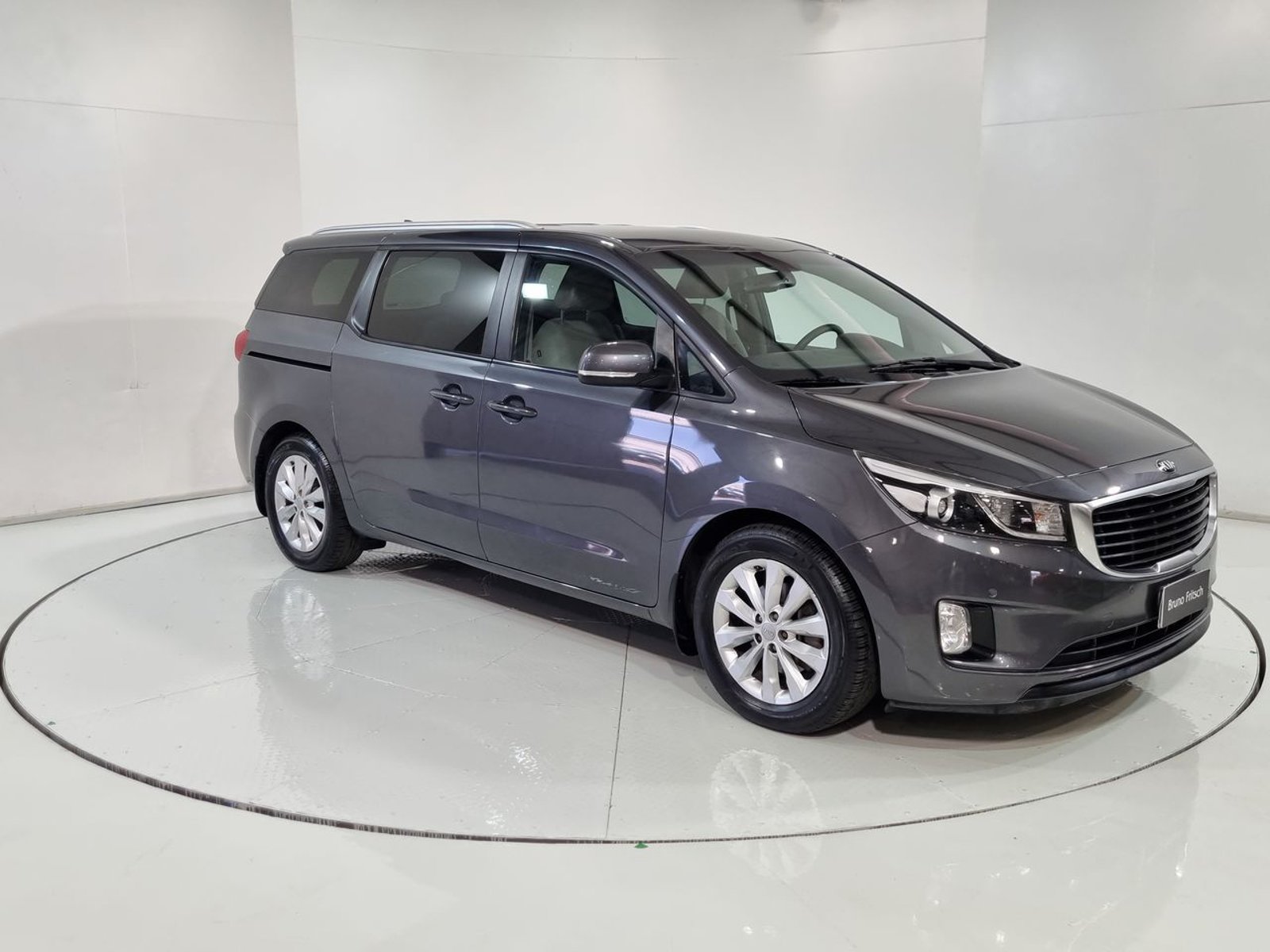 Kia GRAND CARNIVAL EX 3.3 AUT 2017 - Imagen 15 de 20