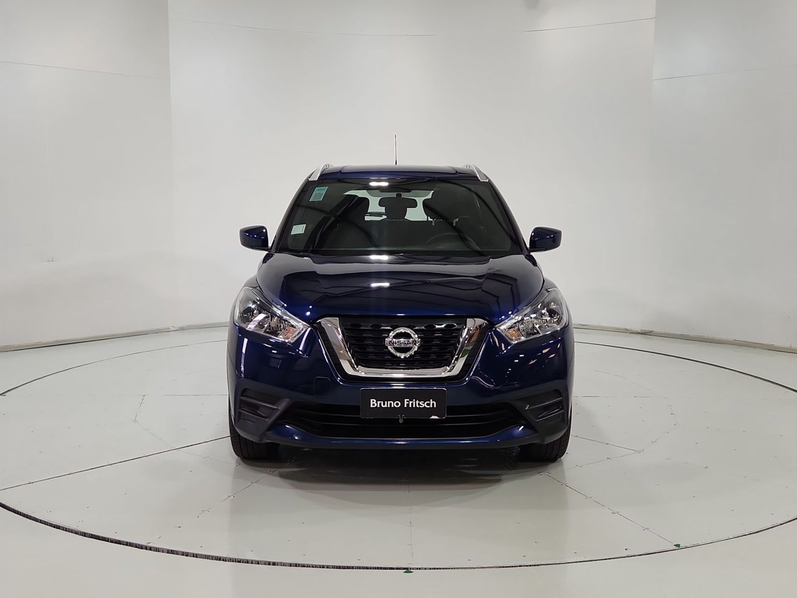 Nissan KICKS 1.6 2021 - Imagen 17 de 20