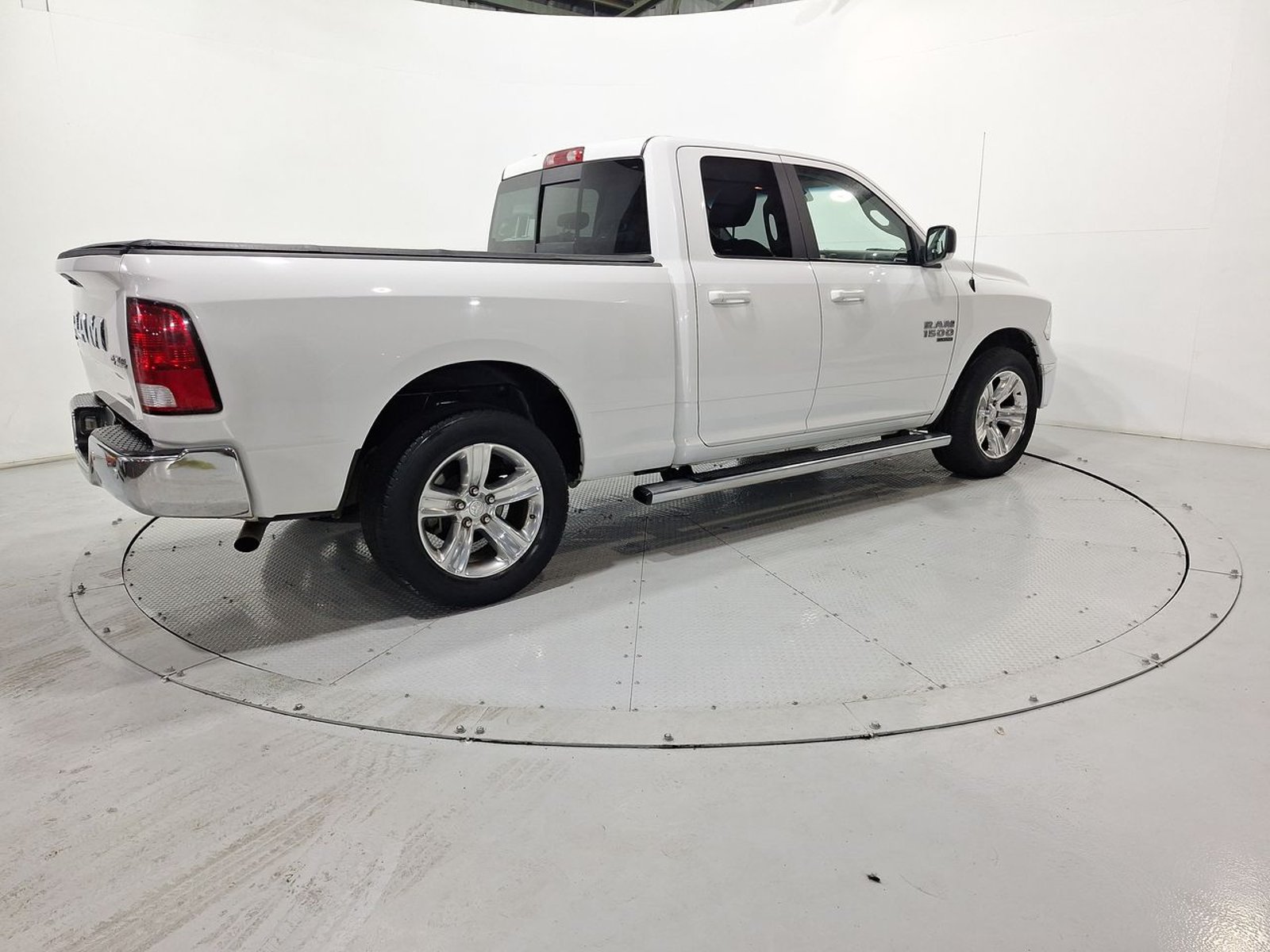 Dodge 1500 NEW 1500  DCAB 4X4 3.6 AUT 2019 - Imagen 9 de 20