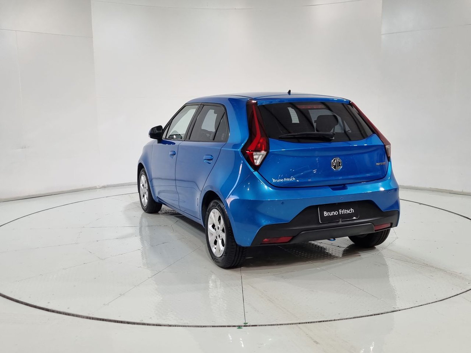 Mg 3 1.5 AT 2024 - Imagen 8 de 20