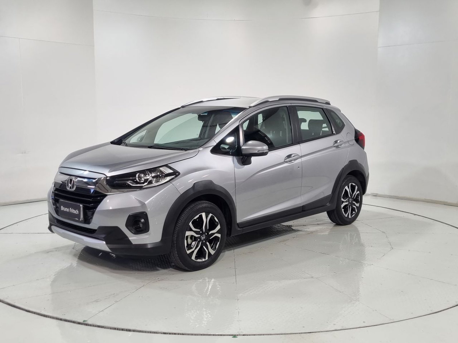 Honda WR-V 2025 - Imagen 3 de 20