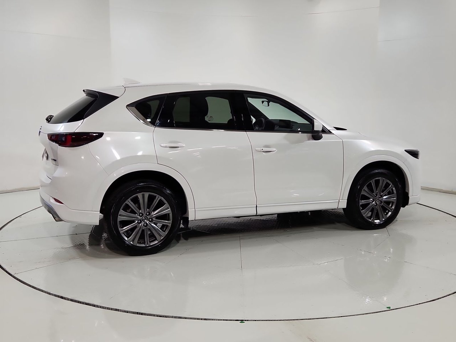 Mazda CX-5 CX 5 5P 4X4 2.5 AUT 2025 - Imagen 12 de 20