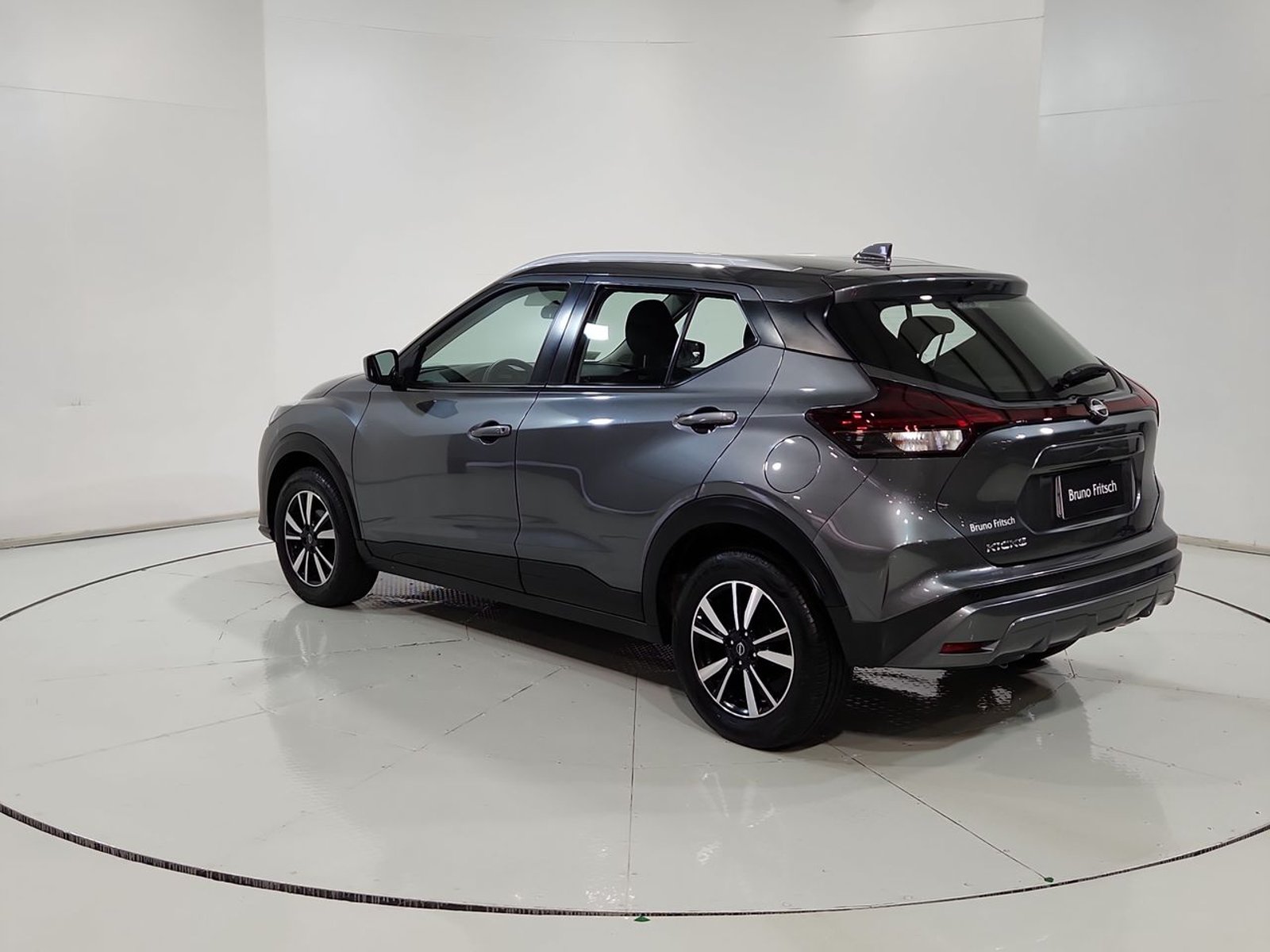 Nissan KICKS 1.6 2022 - Imagen 7 de 20