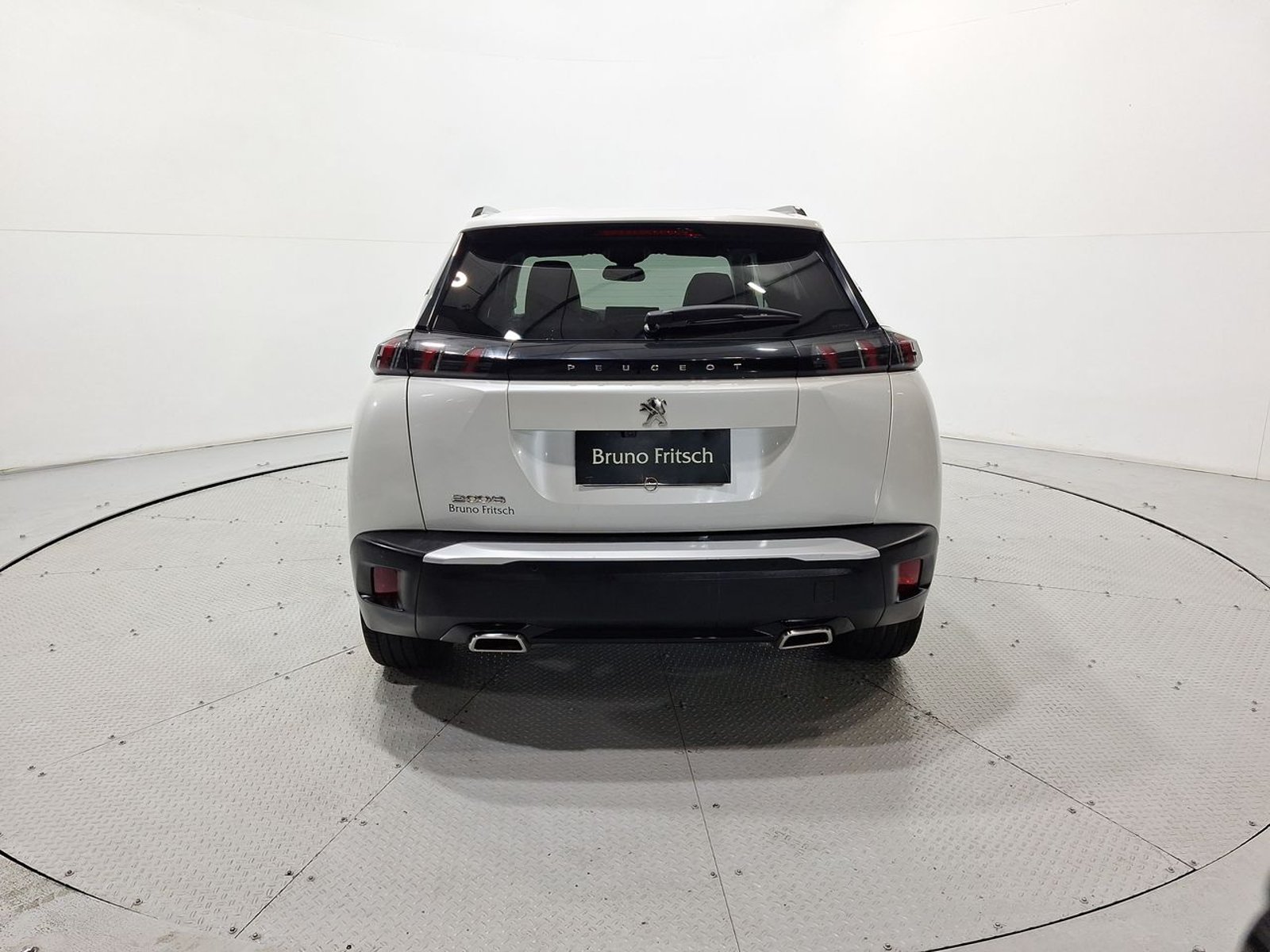Peugeot 2008 PURETECH 130 EAT8 1.2 AUT 2021 - Imagen 7 de 20