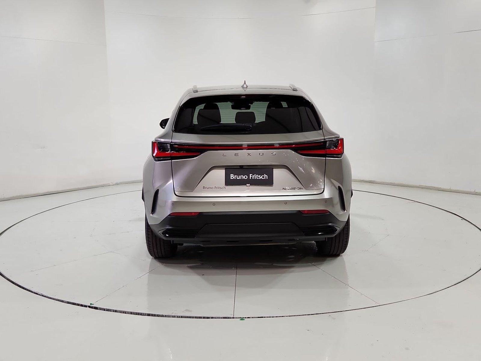 Lexus NX350H NX 350H 2.5 AUT 2024 - Imagen 9 de 20