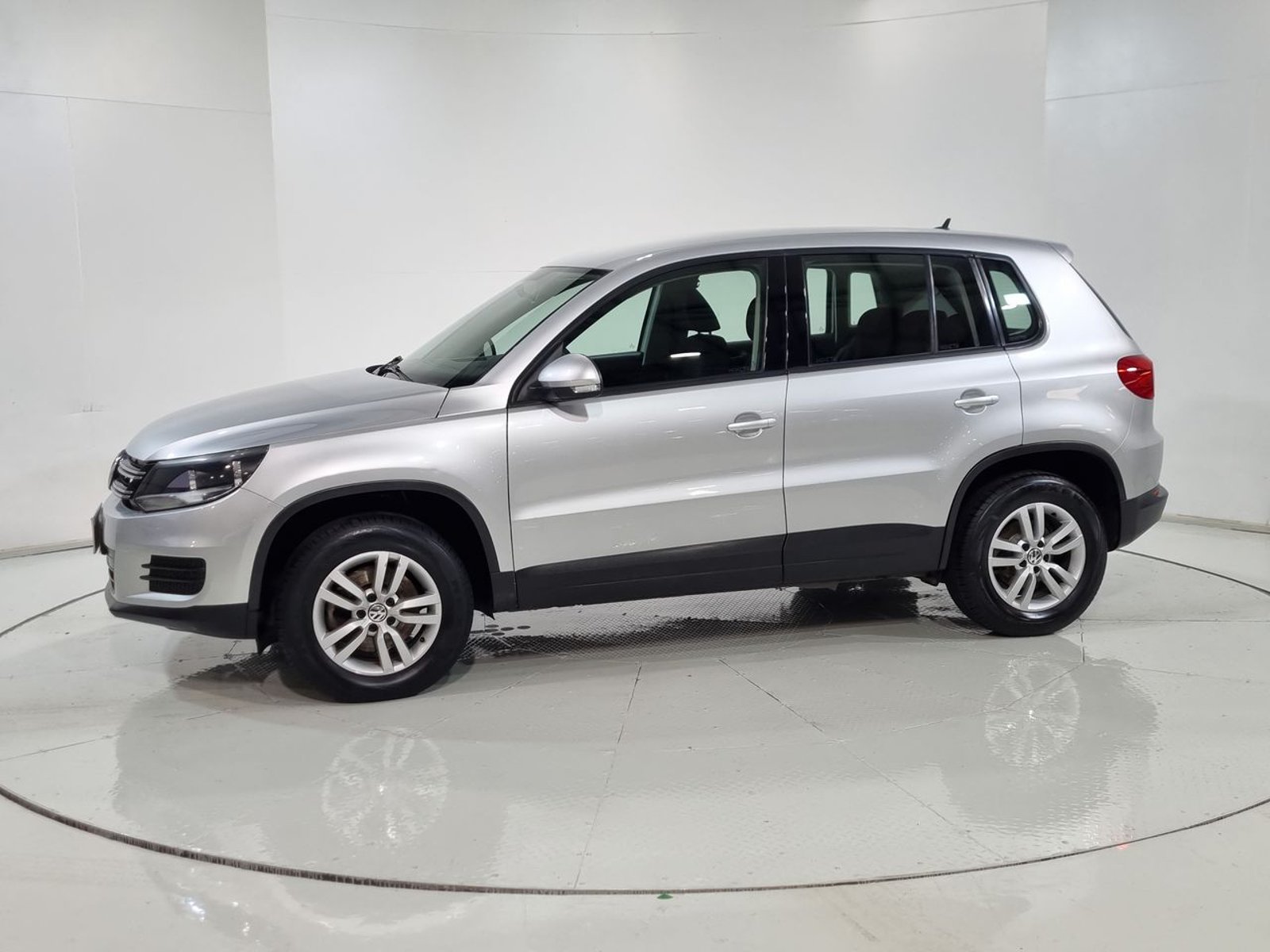 Volkswagen TIGUAN TSI 1.4 2015 - Imagen 4 de 20