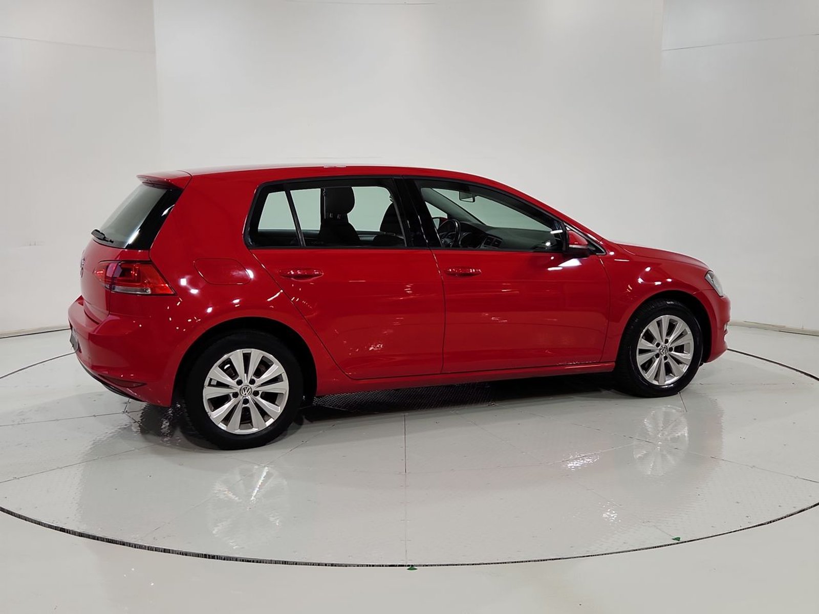 Volkswagen GOLF HB 1.6 AUT 2016 - Imagen 12 de 20