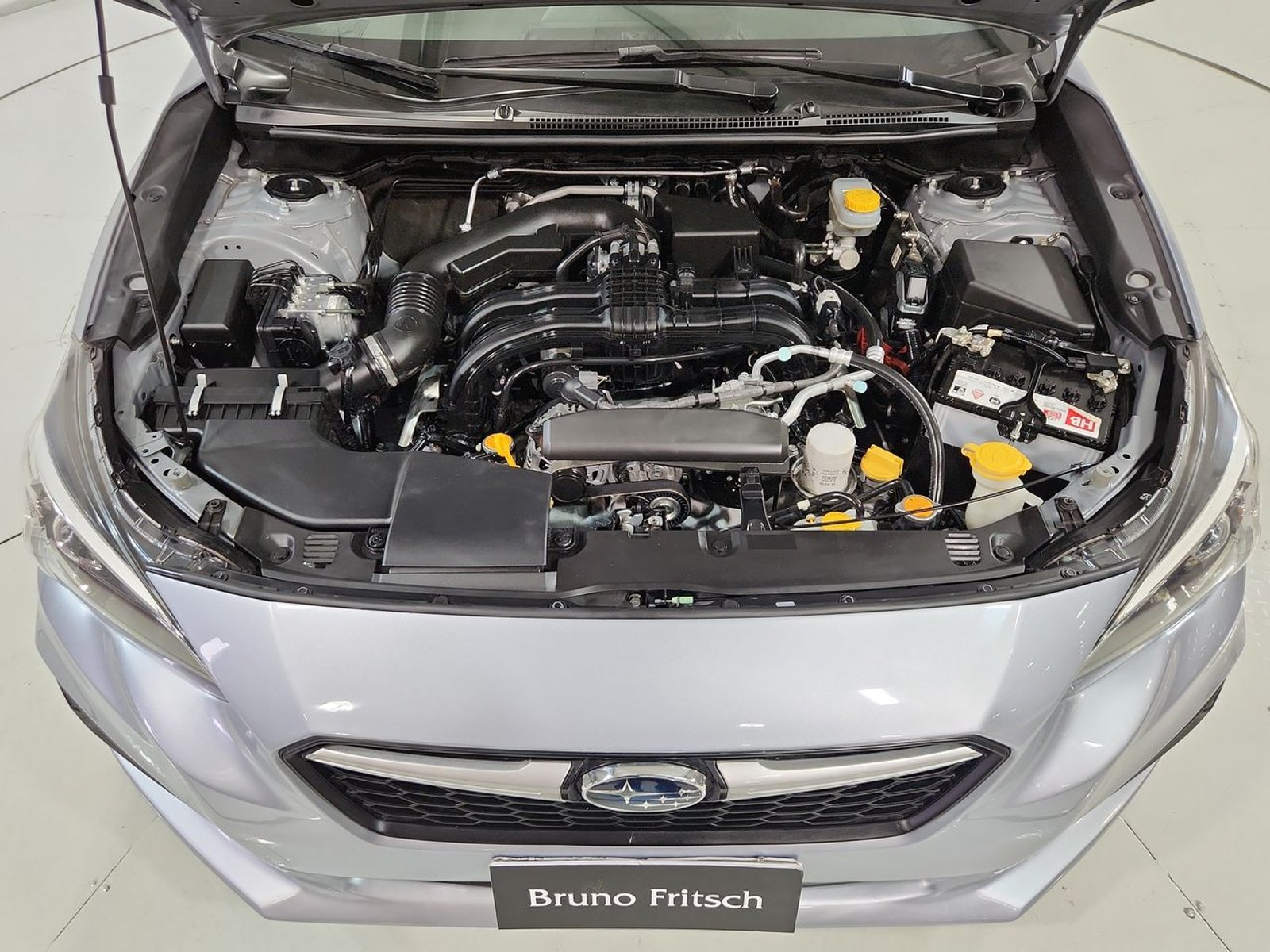 Subaru IMPREZA NEW IMPREZA 1.6 AUT 2019 - Imagen 19 de 20