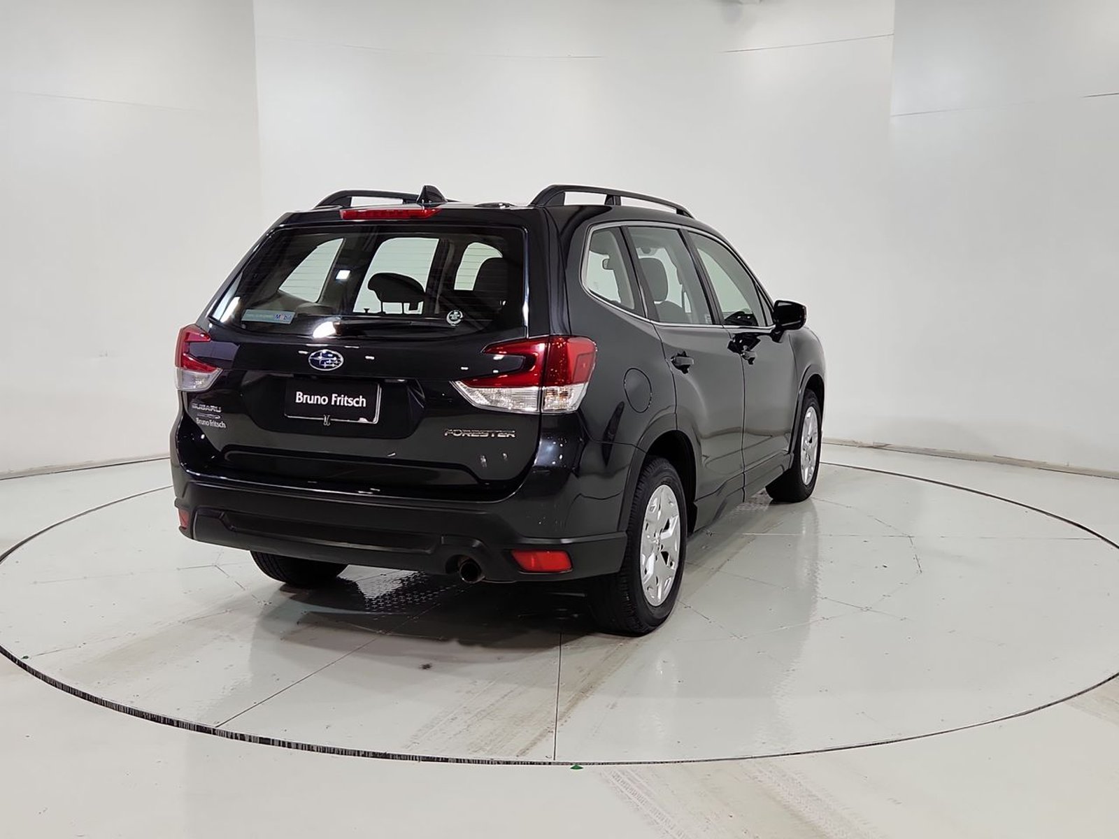 Subaru FORESTER NEW FORESTER AWD 2.0 AUT 2019 - Imagen 10 de 20