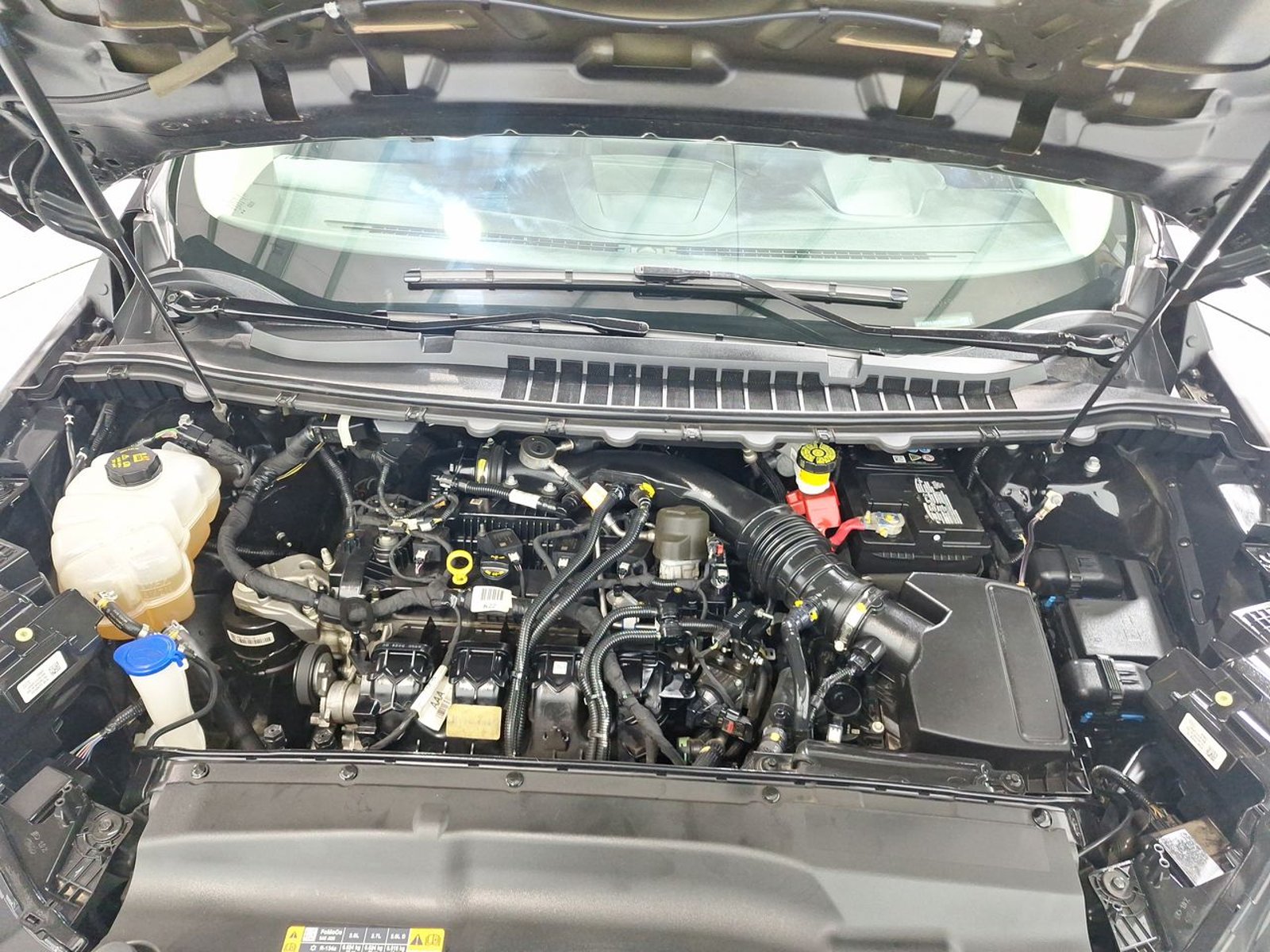 Ford EDGE AWD 2.0 CVT 2024 - Imagen 15 de 20