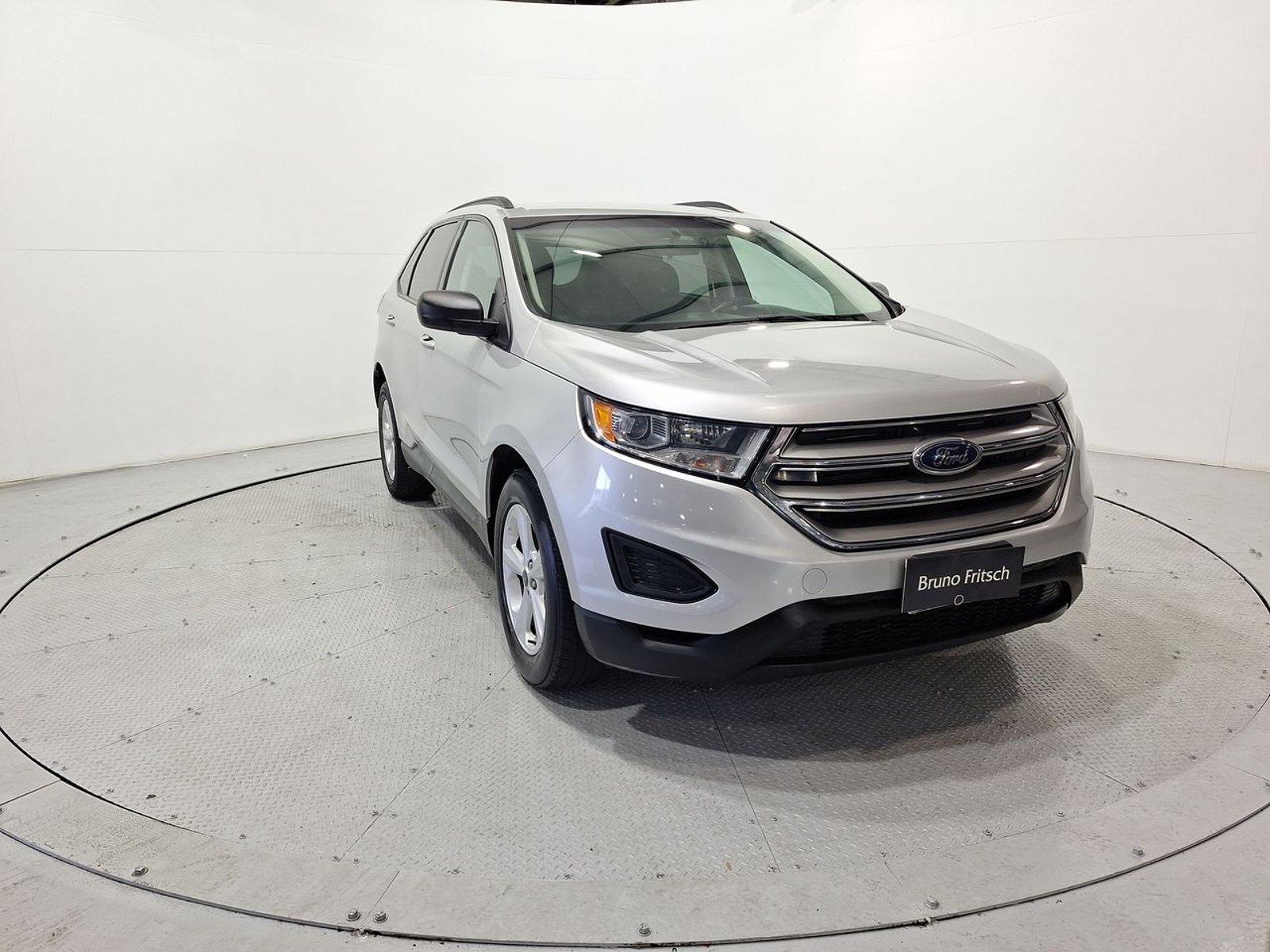 Ford EDGE 2.0 AUT 2018 - Imagen 12 de 20