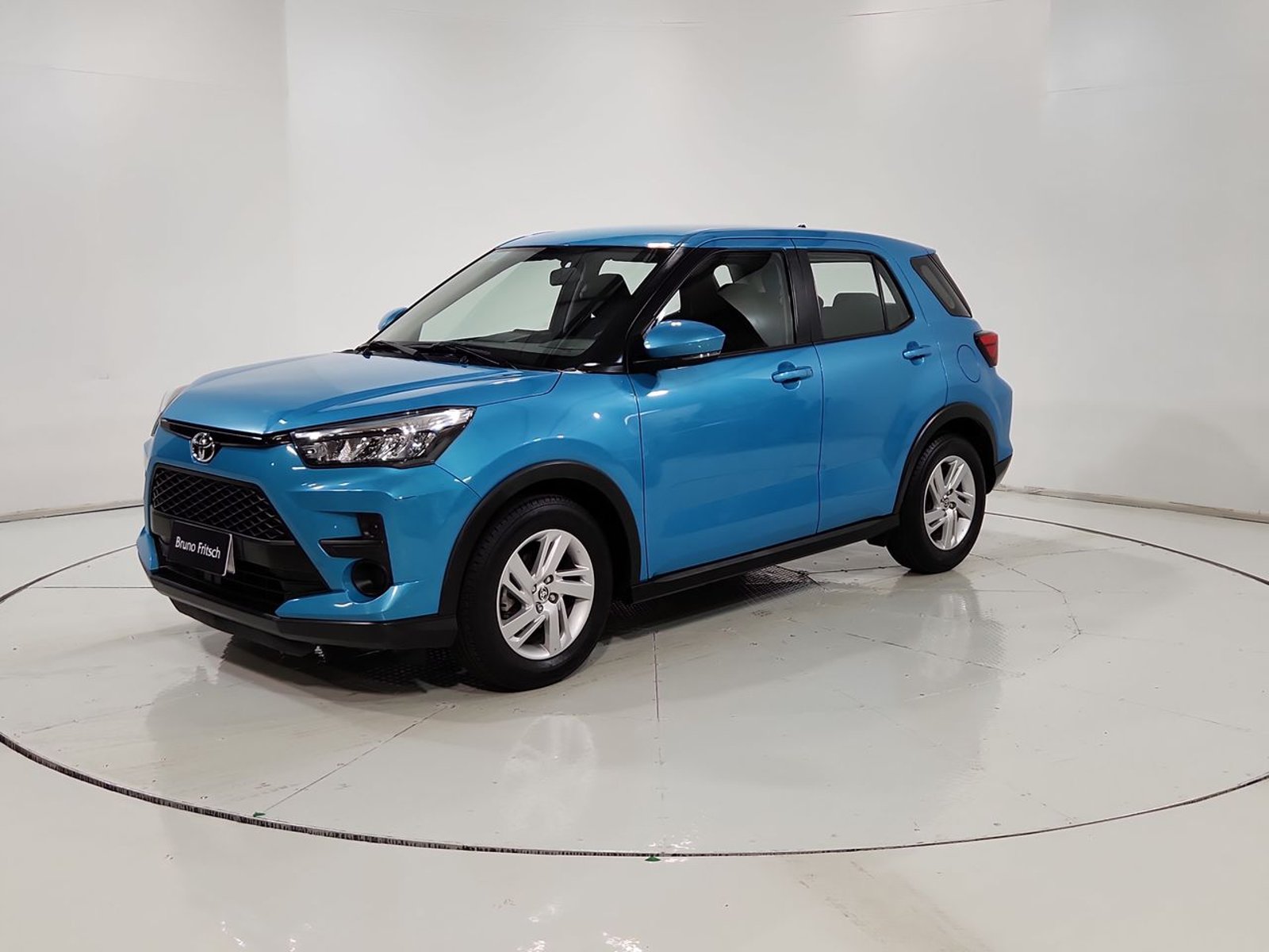 Toyota RAIZE CVT 1.2 AUT 2024 - Imagen 3 de 20