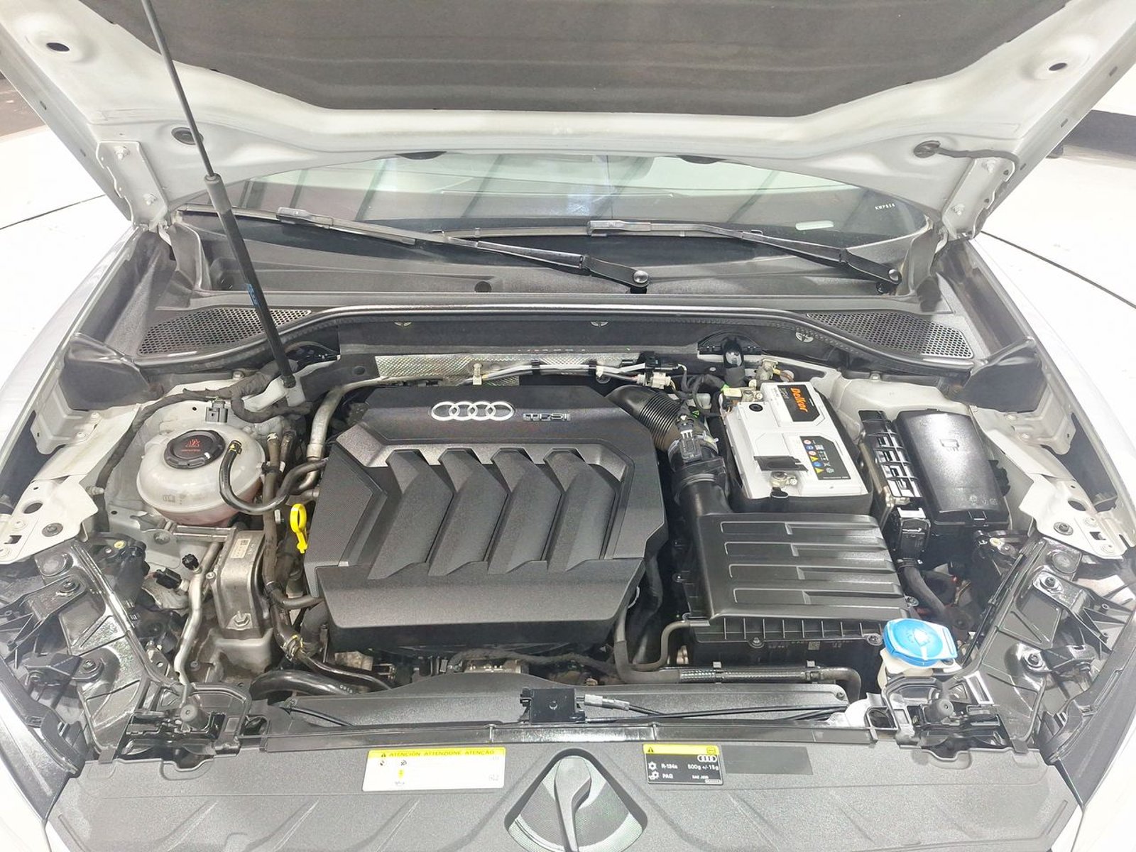 Audi Q2 4X4 2.0 AT 2019 - Imagen 15 de 20