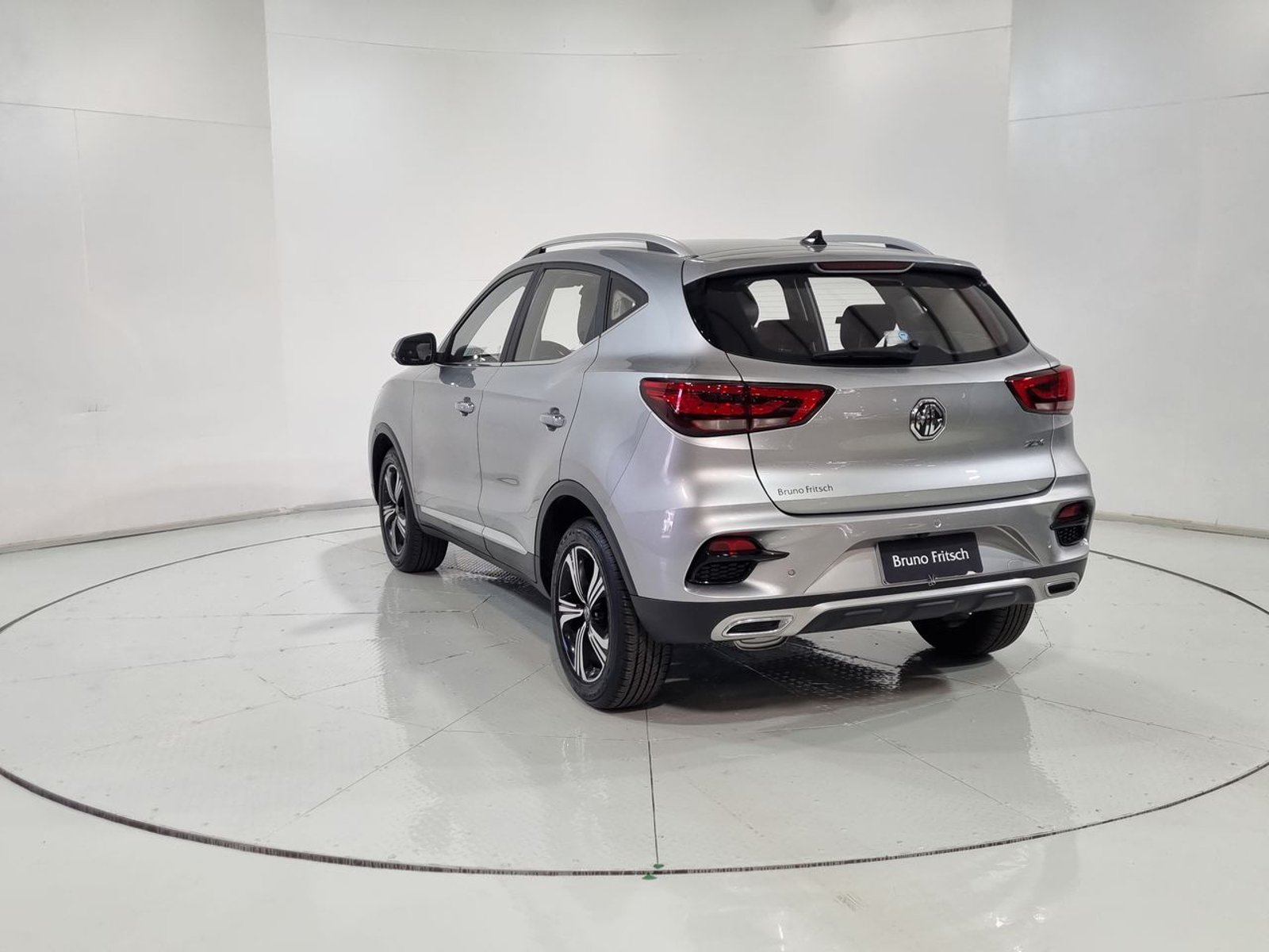 Mg ZX CVT 1.5 AUT 2025 - Imagen 8 de 20