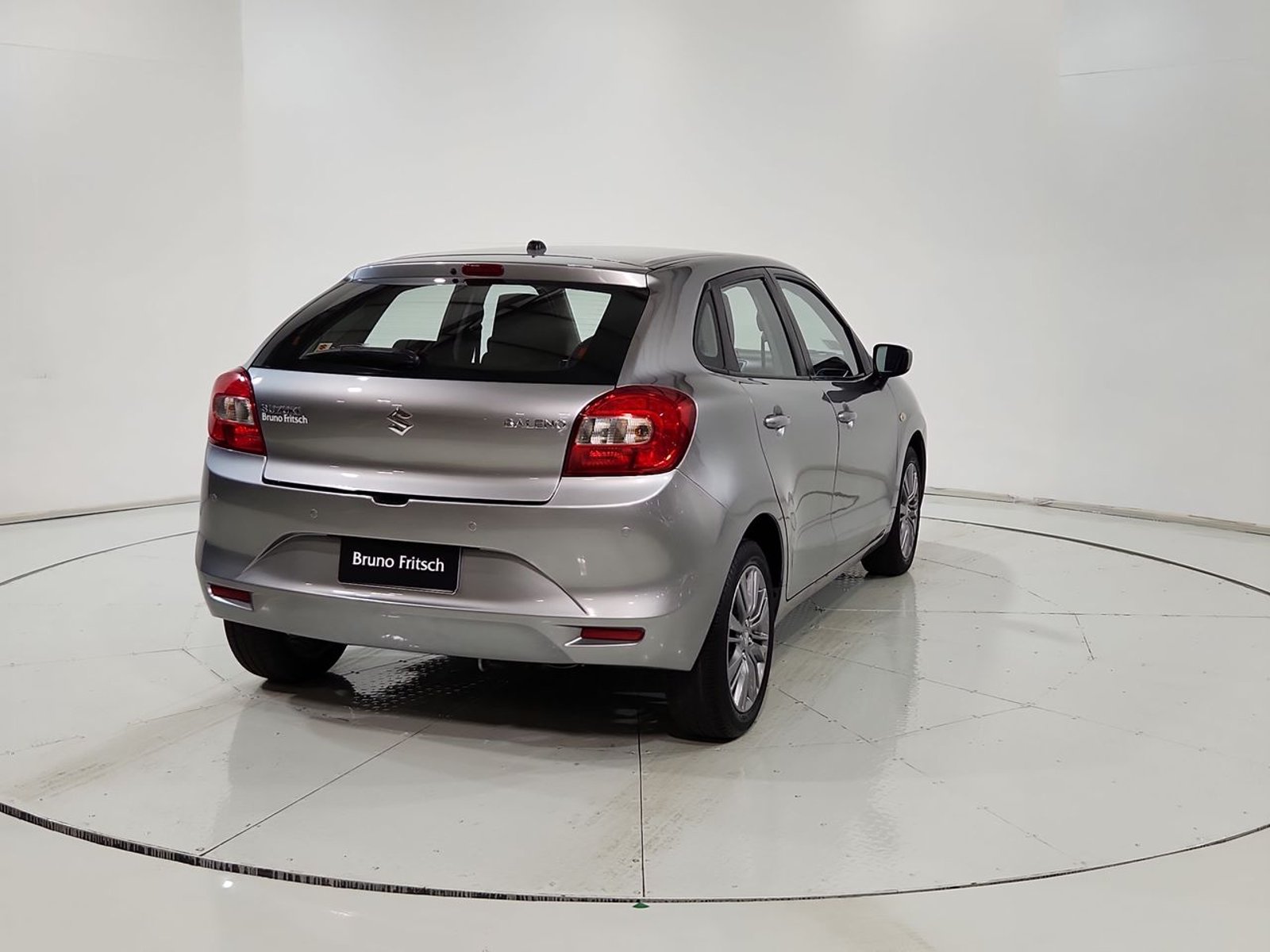 Suzuki BALENO GLS HB 1.4 2019 - Imagen 10 de 20