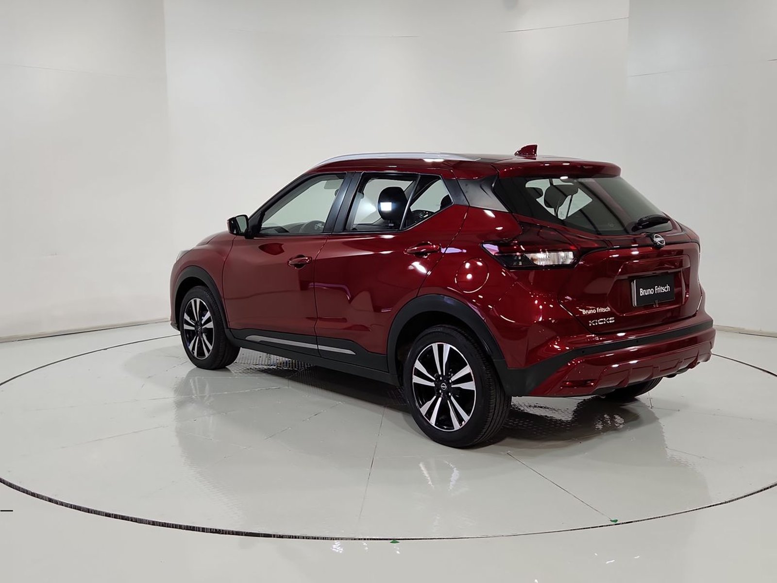 Nissan KICKS 1.6 2023 - Imagen 7 de 20