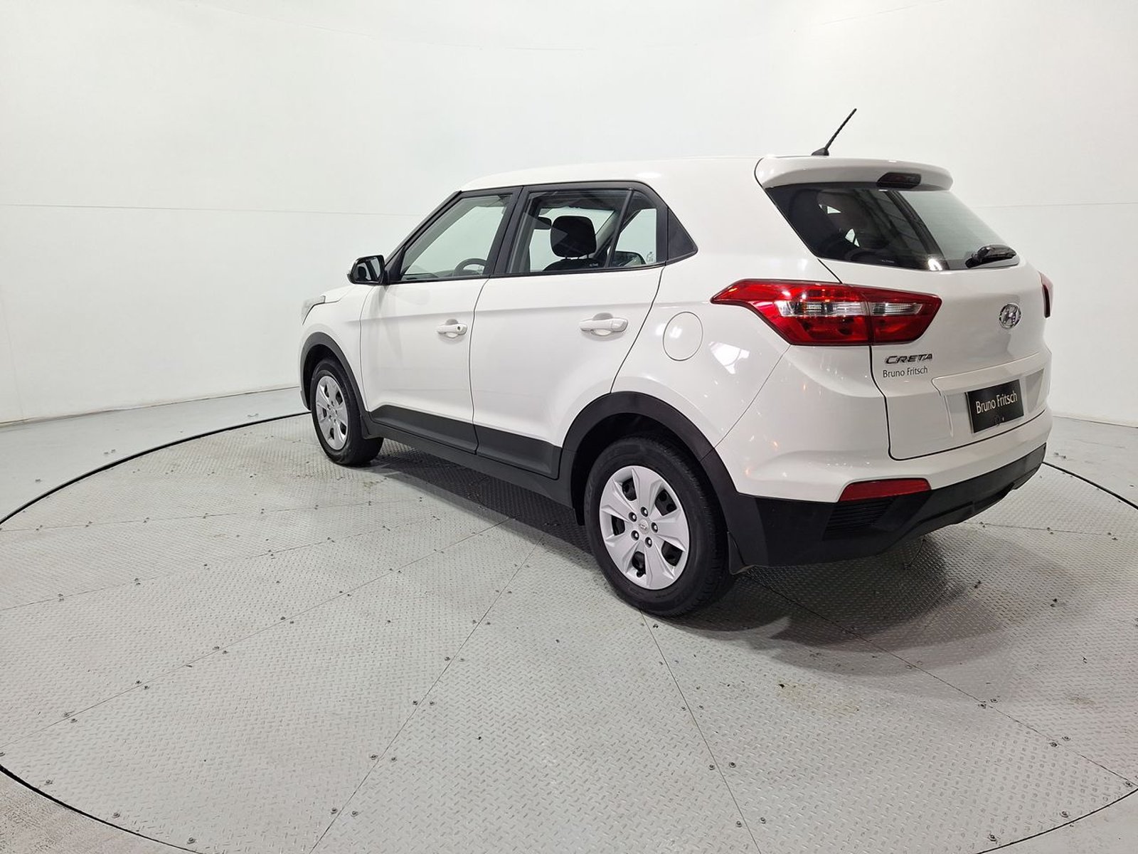 Hyundai CRETA GL 1.6 2018 - Imagen 5 de 20