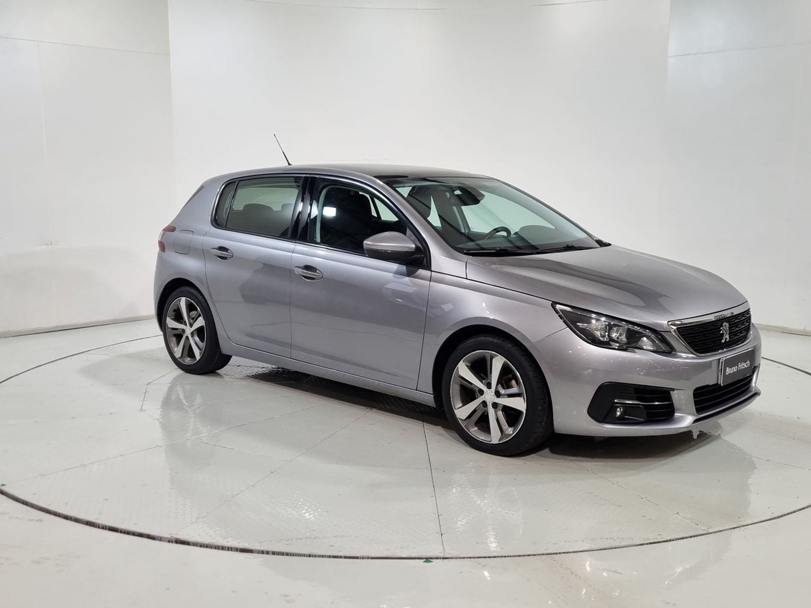 Peugeot 308 BLUEHDI 130 1.5 AUT 2021 - Imagen 15 de 20
