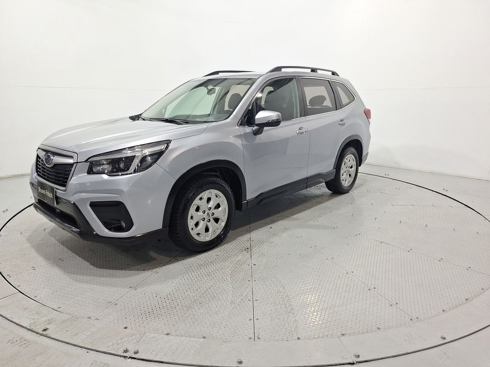 Subaru FORESTER CVT 4X4 2.0 AUT 2021 - Imagen 3 de 20