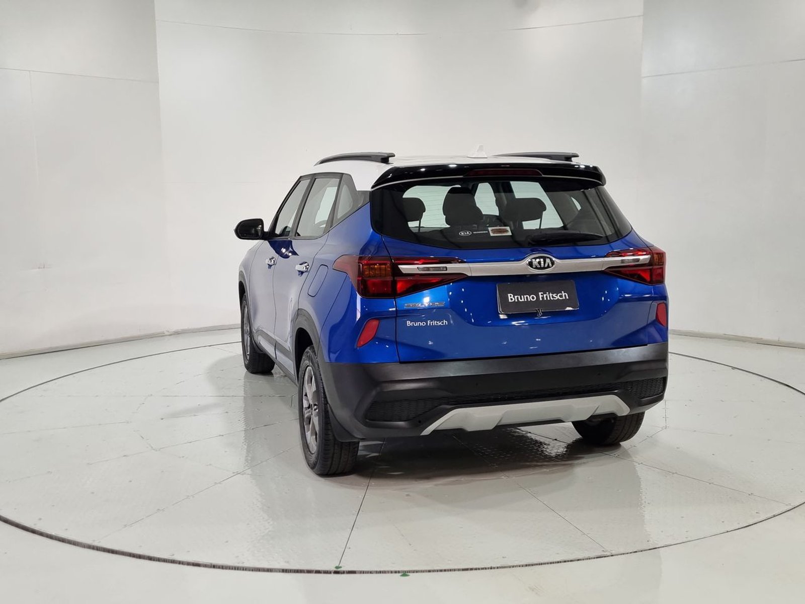 Kia SELTOS MPI 6MT 1.6 2021 - Imagen 8 de 20