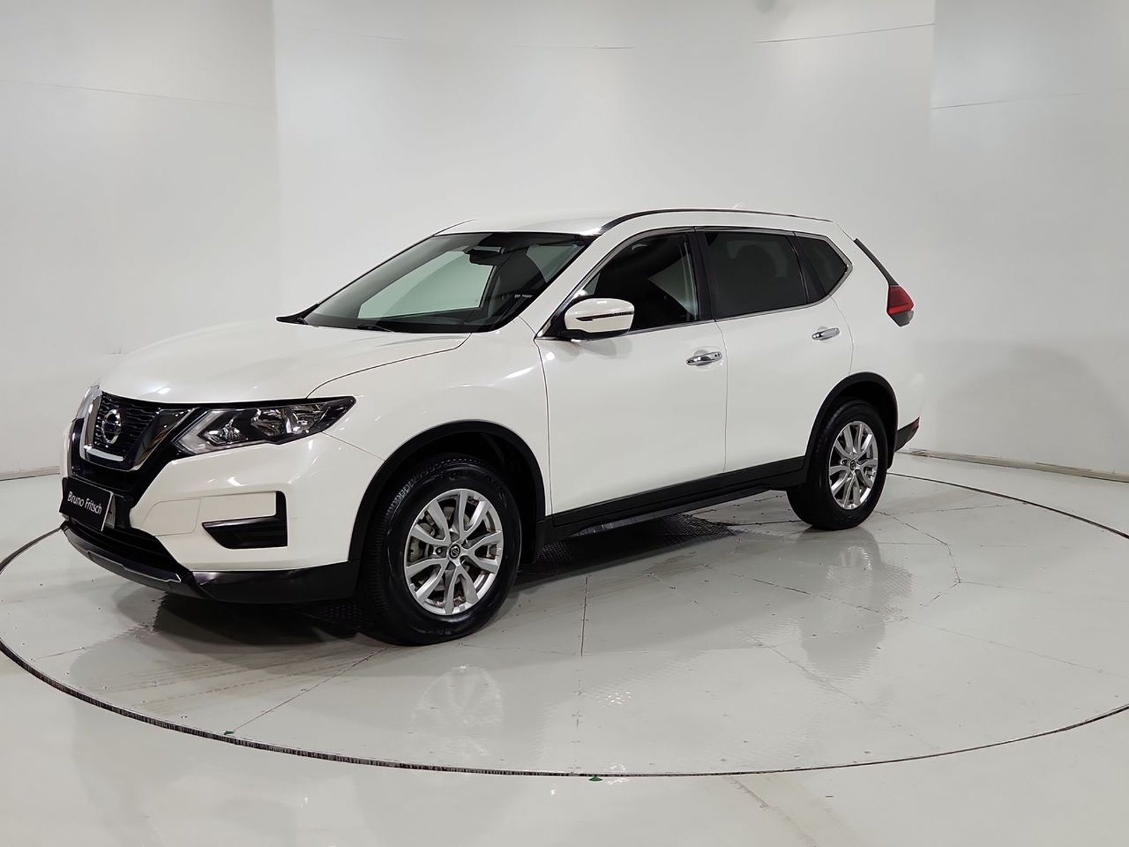 Nissan X-TRAIL NEW X TRAIL SENSE 2.5 AUT 2020 - Imagen 3 de 20