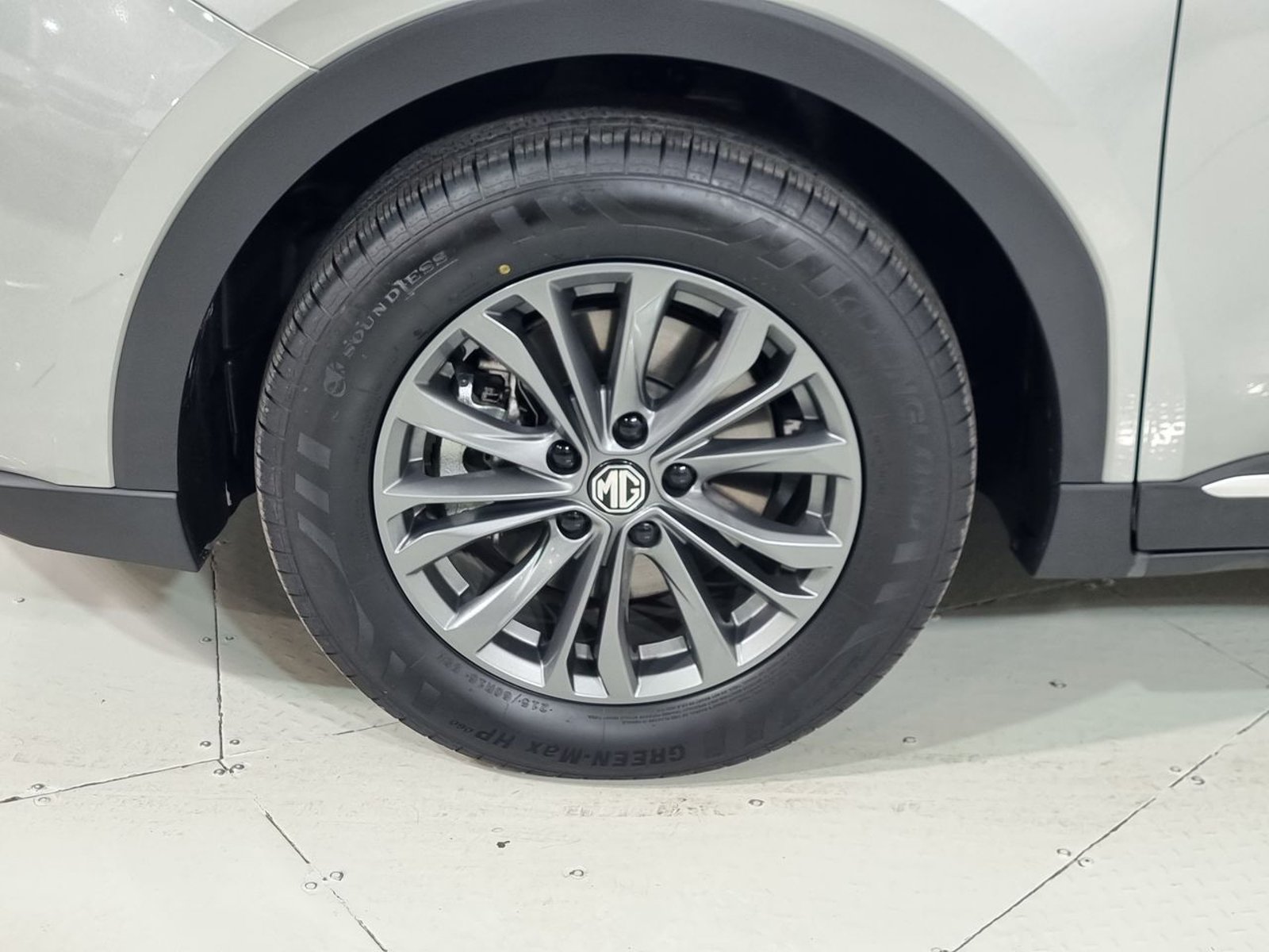 Mg ZS NEW ZS 1.5 AUT 2026 - Imagen 18 de 20