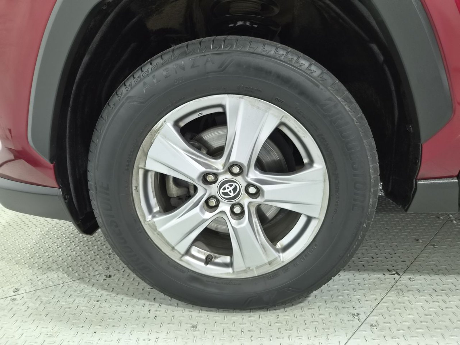 Toyota RAV4 4X2 2.0 AUT 2023 - Imagen 14 de 20