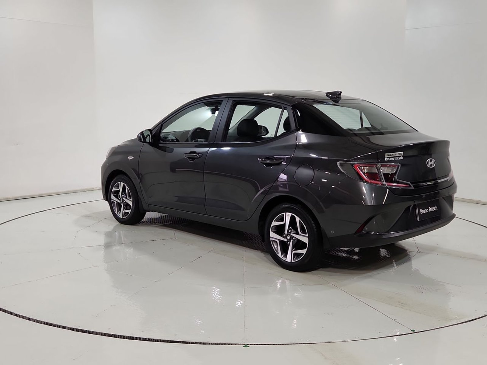 Hyundai GRAND I10 AI3 1.2 AUT 2025 - Imagen 7 de 20