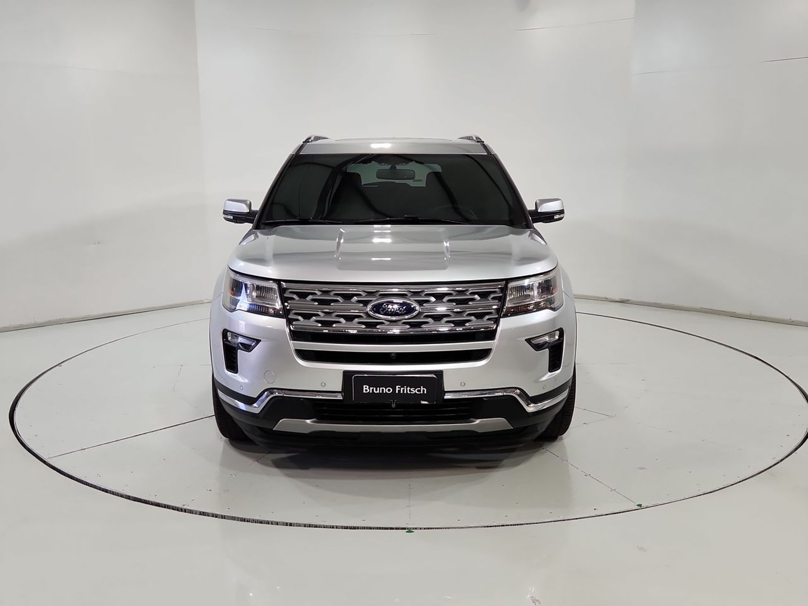 Ford EXPLORER ECOBOOST LTD 2.3 AUT 2019 - Imagen 17 de 20