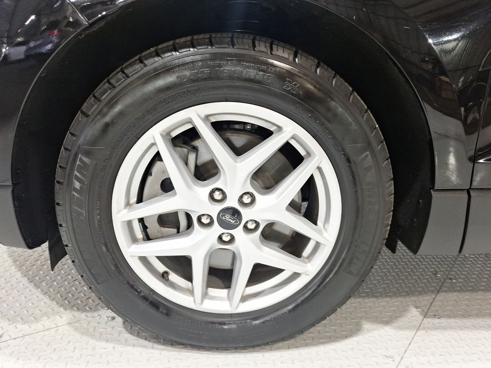 Ford EDGE AWD 2.0 CVT 2024 - Imagen 14 de 20