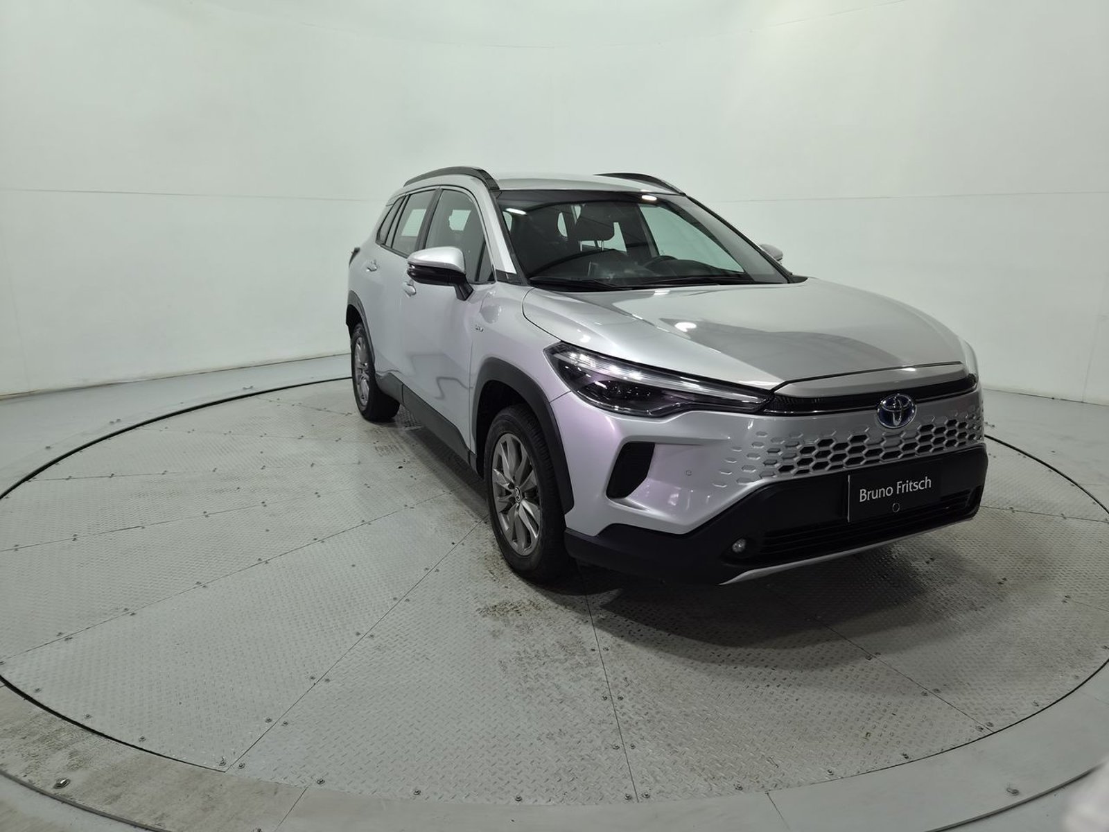 Toyota COROLLA CROSS HEV 1.8 AUT 2025 - Imagen 12 de 20