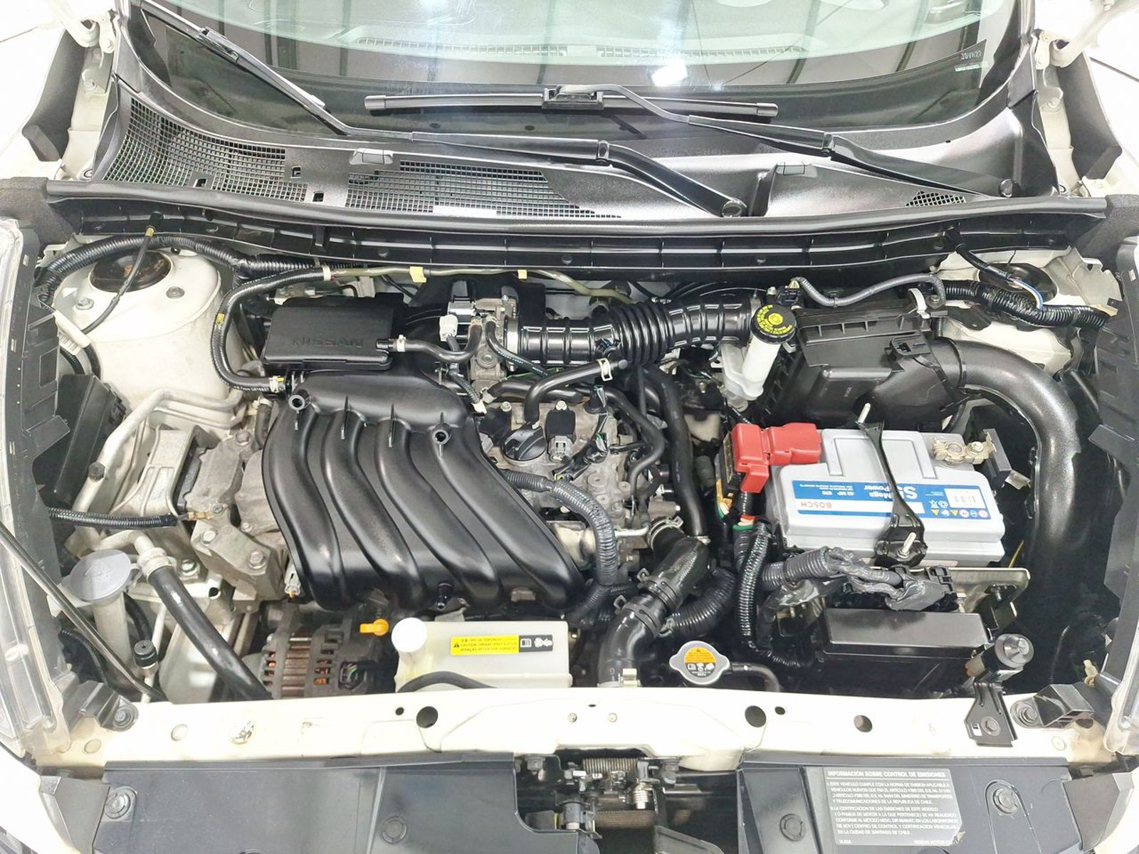 Nissan JUKE SENSE 1.6 AUT 2017 - Imagen 15 de 20