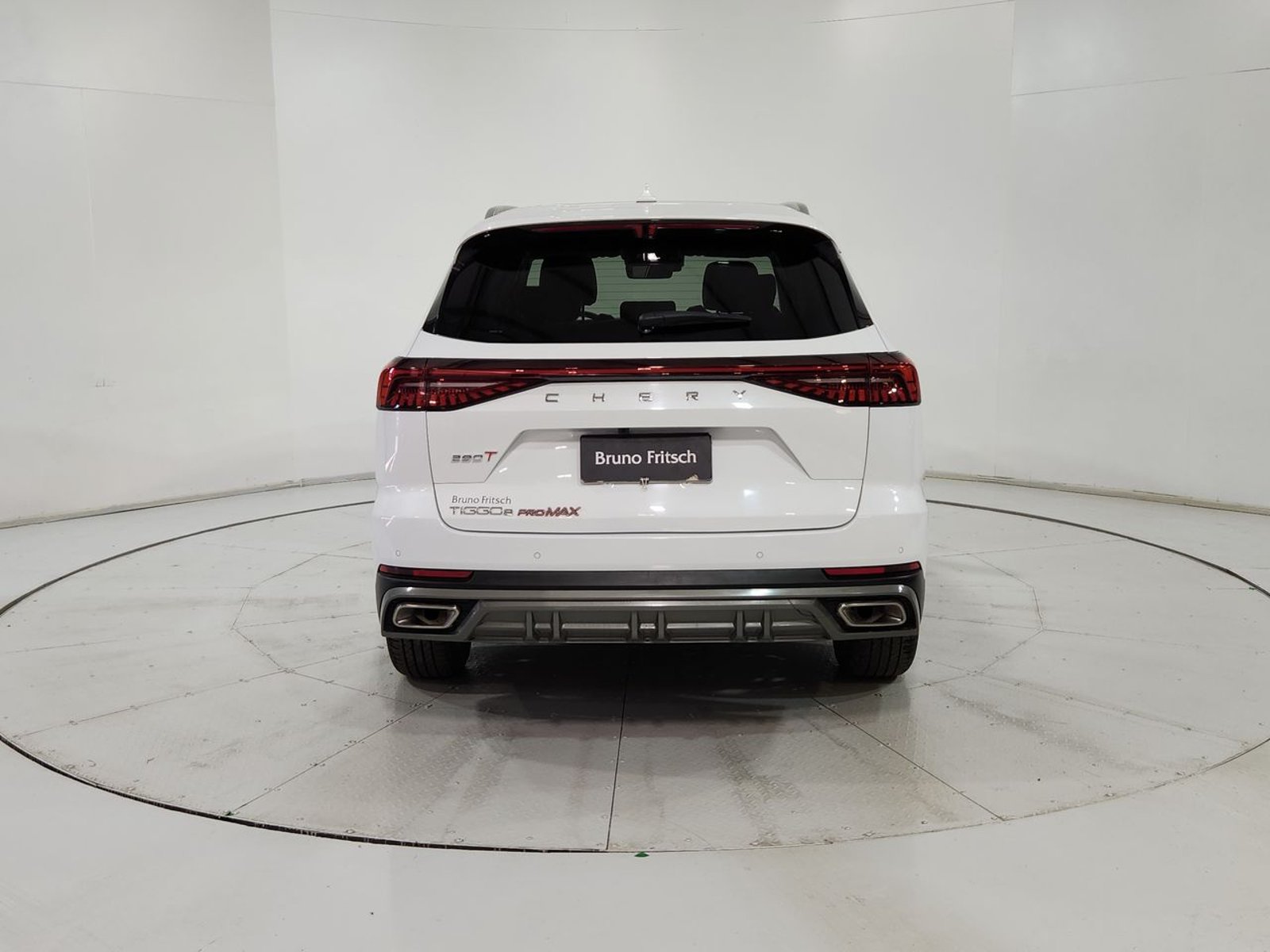 Chery TIGGO 8 PRO MAX TIGGO 8 PRO GLX DCT 1.6 AT 2025 - Imagen 9 de 20