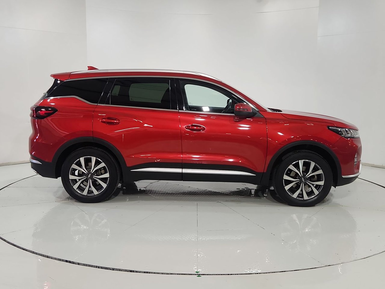 Chery TIGGO 7 PRO TIGGO 7 GLX CVT PRO 1.5 AUT 2022 - Imagen 13 de 20