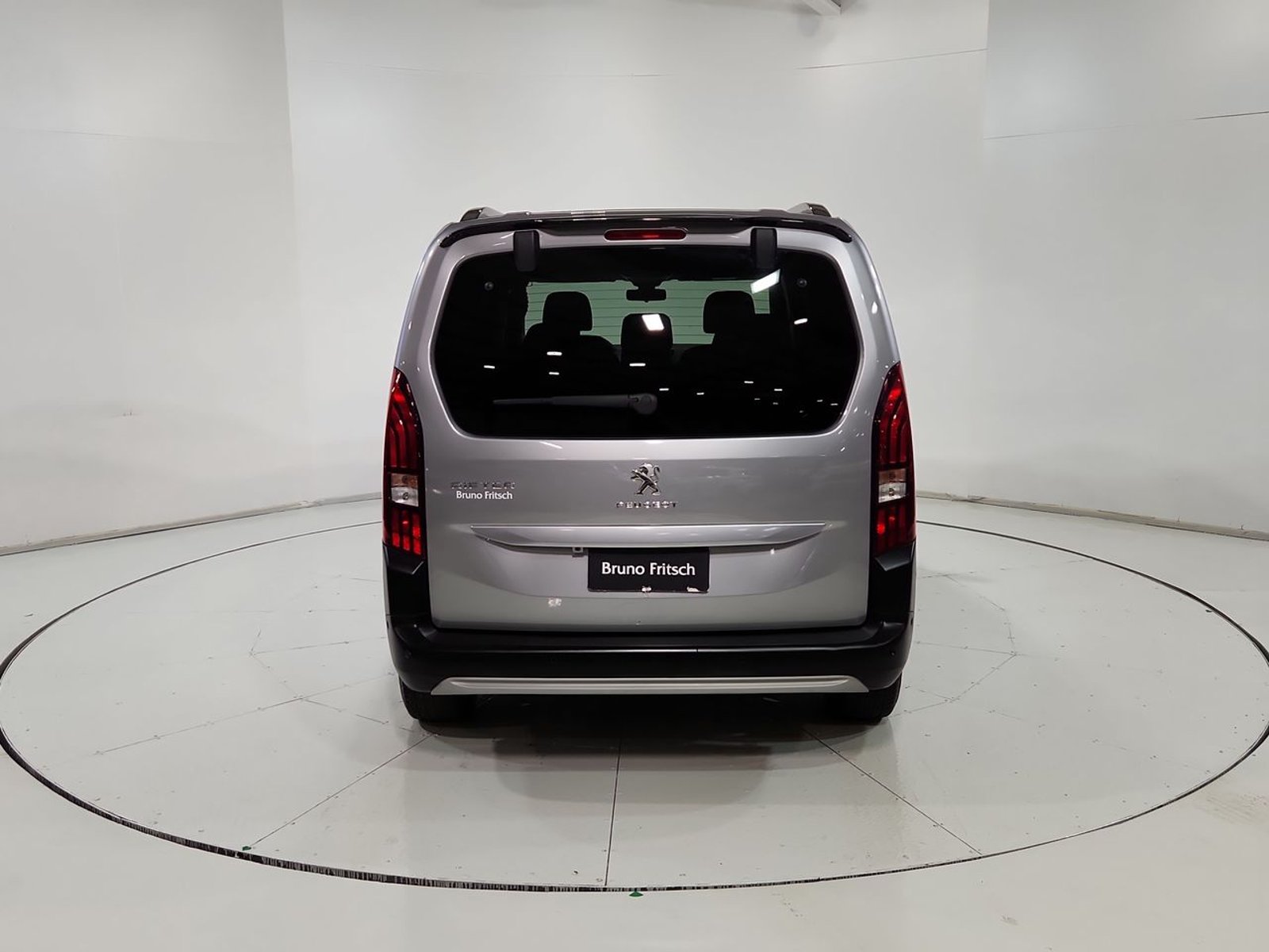 Peugeot RIFTER ALLURE BLUE HDI 4X2 1.5 2024 - Imagen 9 de 20
