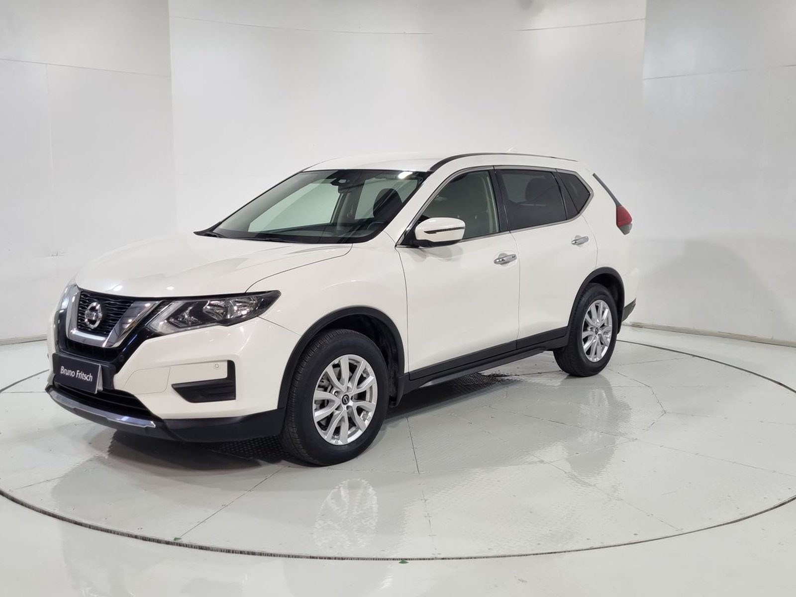 Nissan X-TRAIL X TRAIL CVT 2.5 AT 2022 - Imagen 3 de 20