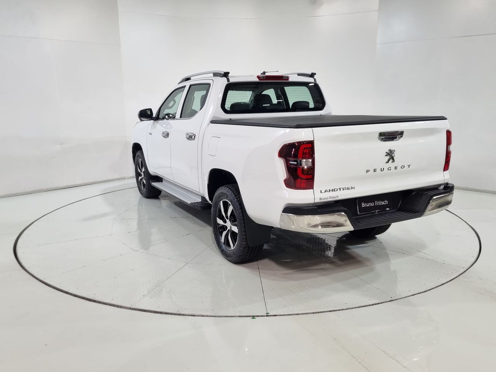 Peugeot LANDTREK BLUEHDI 4X4 2.2 AUT 2026 - Imagen 8 de 20