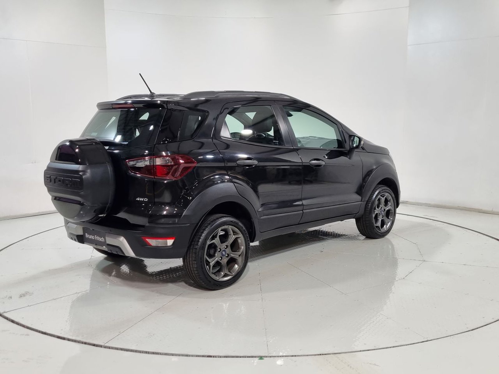 Ford ECOSPORT STORM 4WD 2.0 AUT 2020 - Imagen 11 de 20