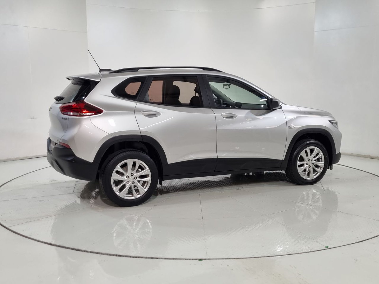 Chevrolet TRACKER 1.2T 2021 - Imagen 12 de 20